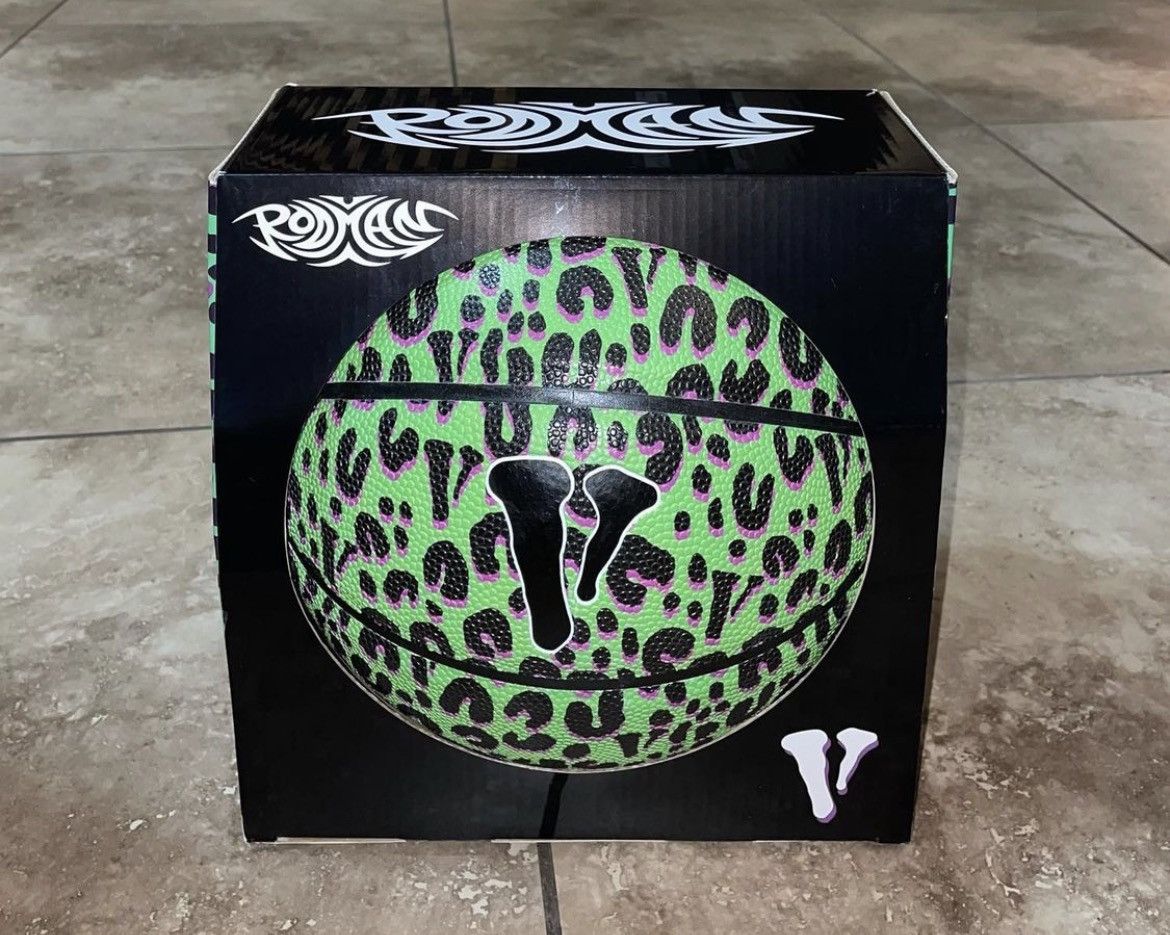 999 Club × Vlone Juice WRLD X VLONE Circles Mousepad LIMITED