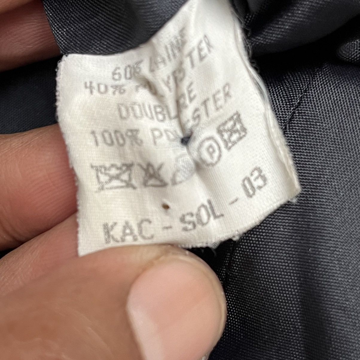 Balenciaga Vintage Rare Balenciaga Kuwaits Airways Blazers Size M / US 6-8 / IT 42-44 - 8 Thumbnail