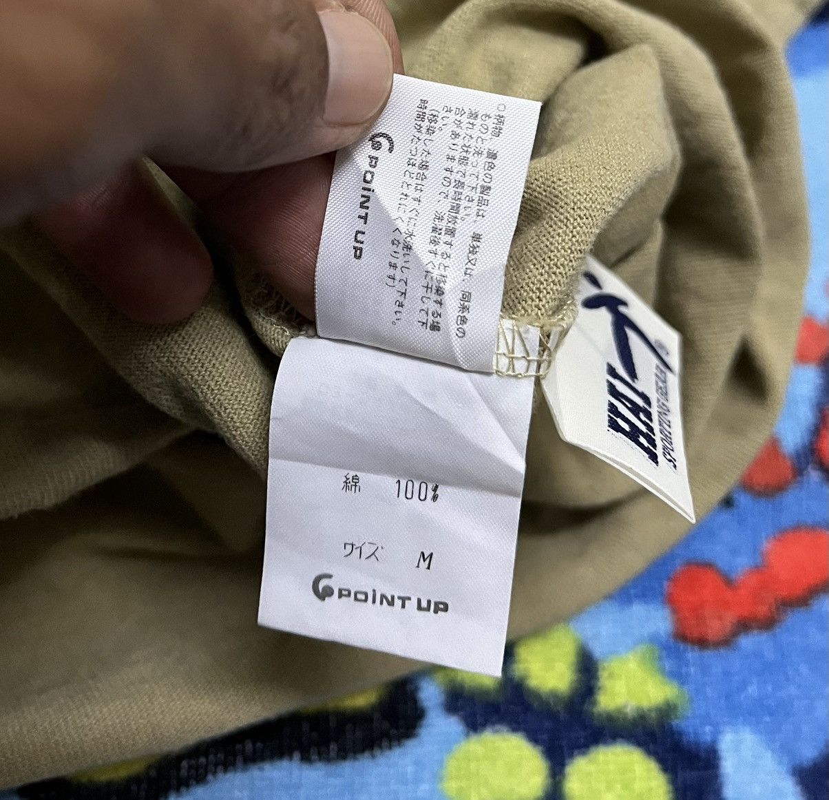 Designer HAI SPORTING GEAR x Issey Miyake Long Sleeve Shirt x Rare Size US L / EU 52-54 / 3 - 10 Thumbnail