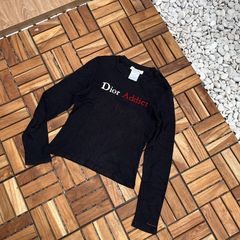 Dior on sale addict sweatshirt