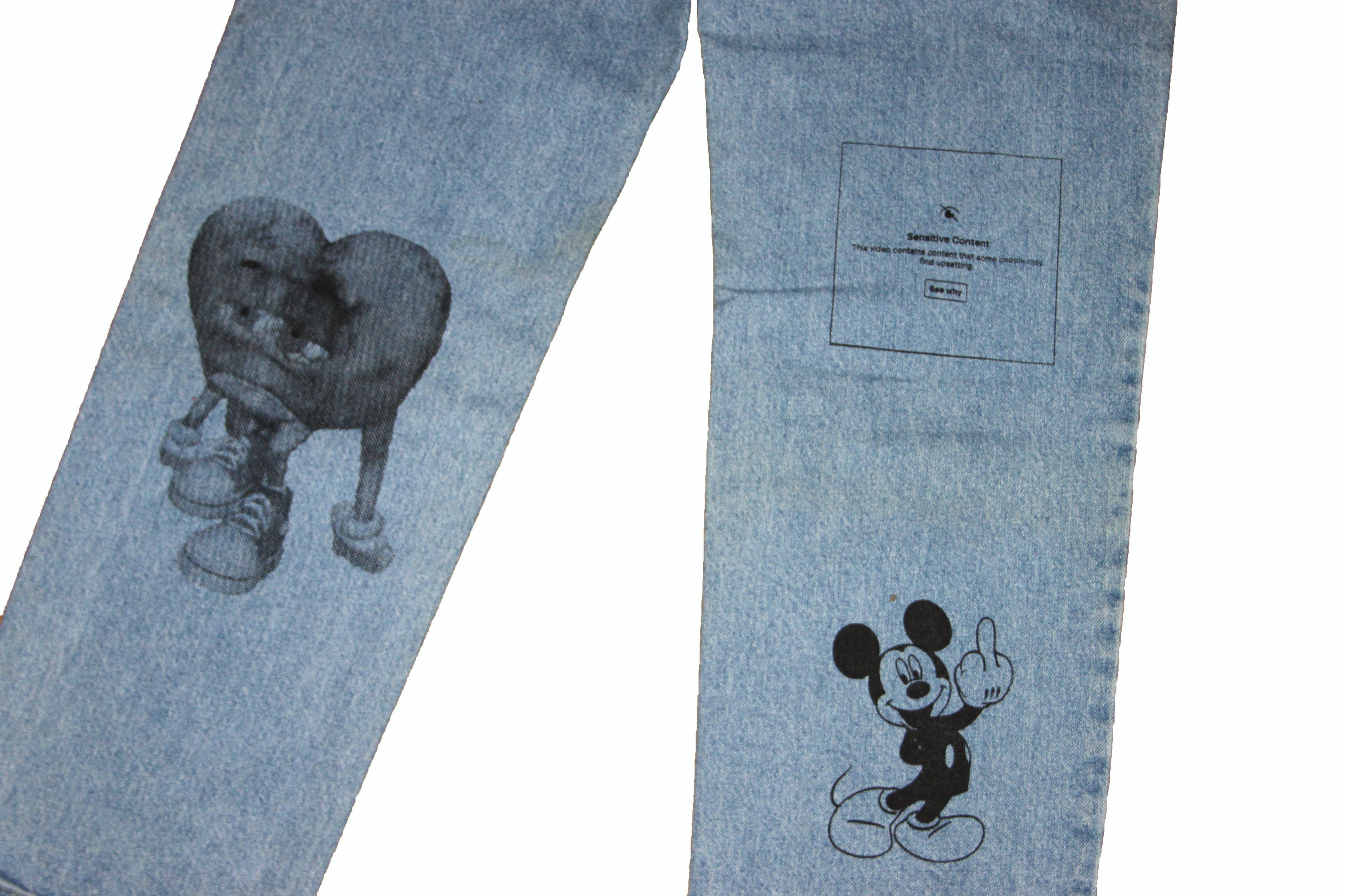 Lee Vintage Lee Custom Jeans Size US 34 / EU 50 - 5 Thumbnail