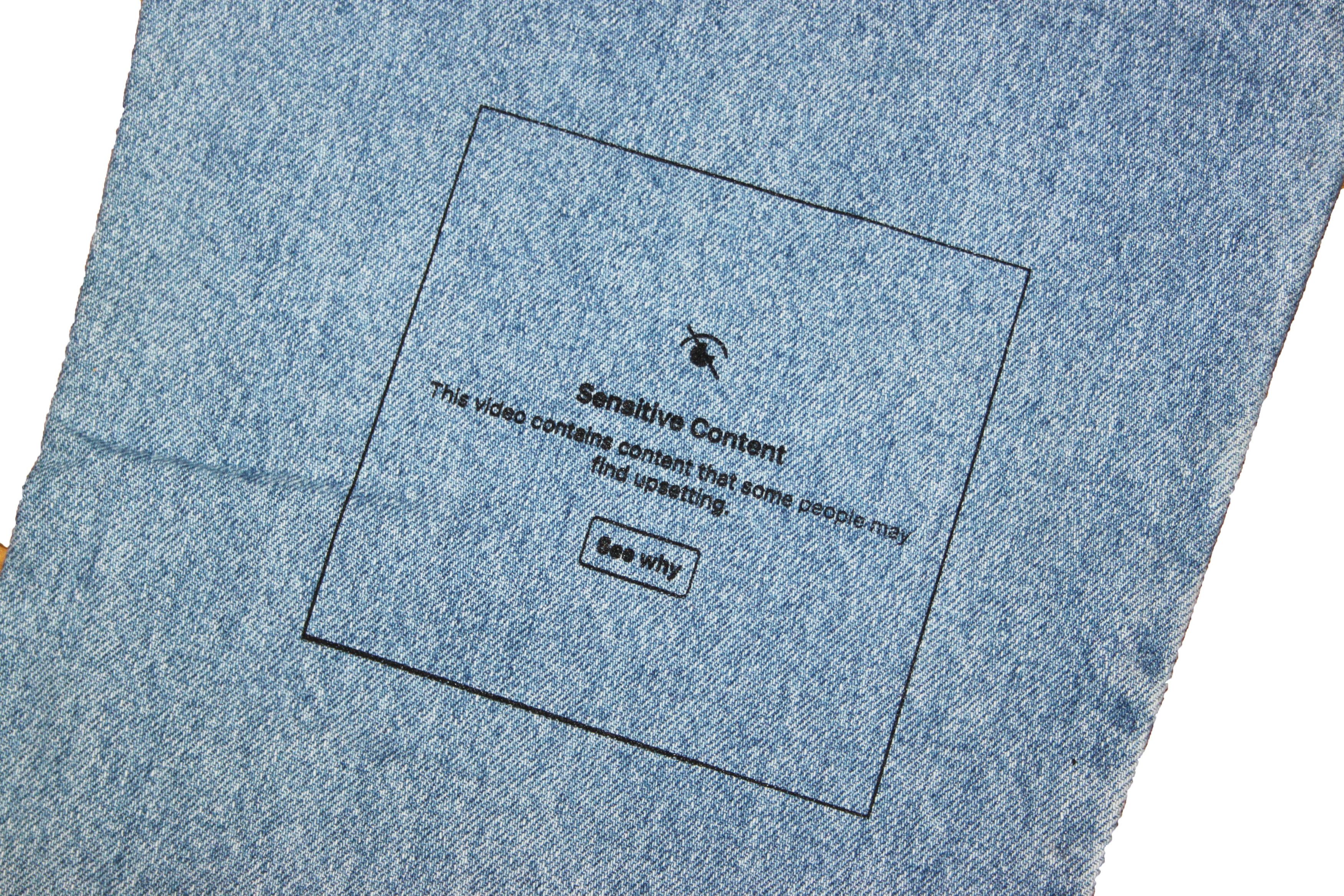 Lee Vintage Lee Custom Jeans Size US 34 / EU 50 - 8 Thumbnail
