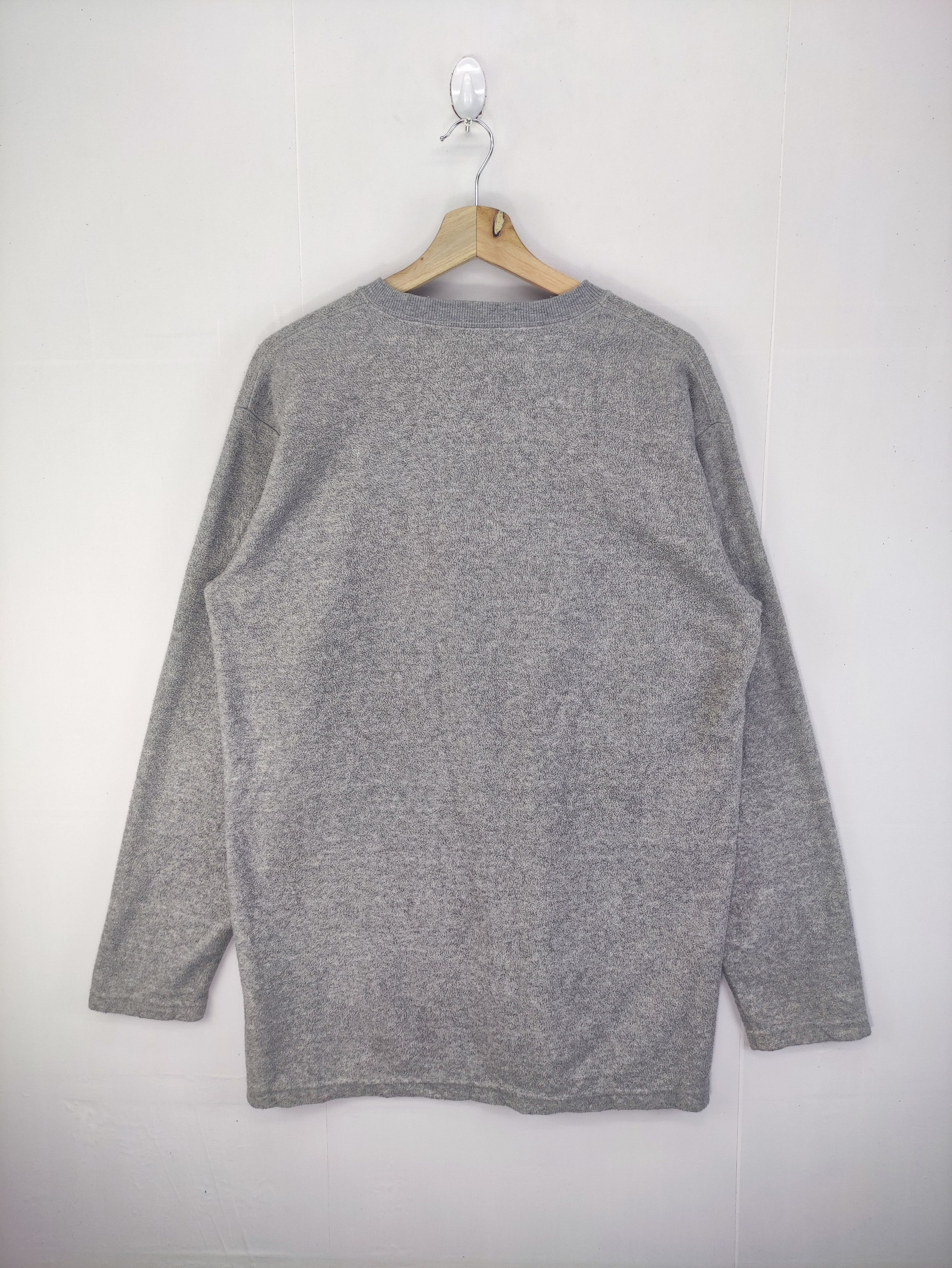 Vintage Vintage Piko Sweater Fleece Size US M / EU 48-50 / 2 - 8 Thumbnail