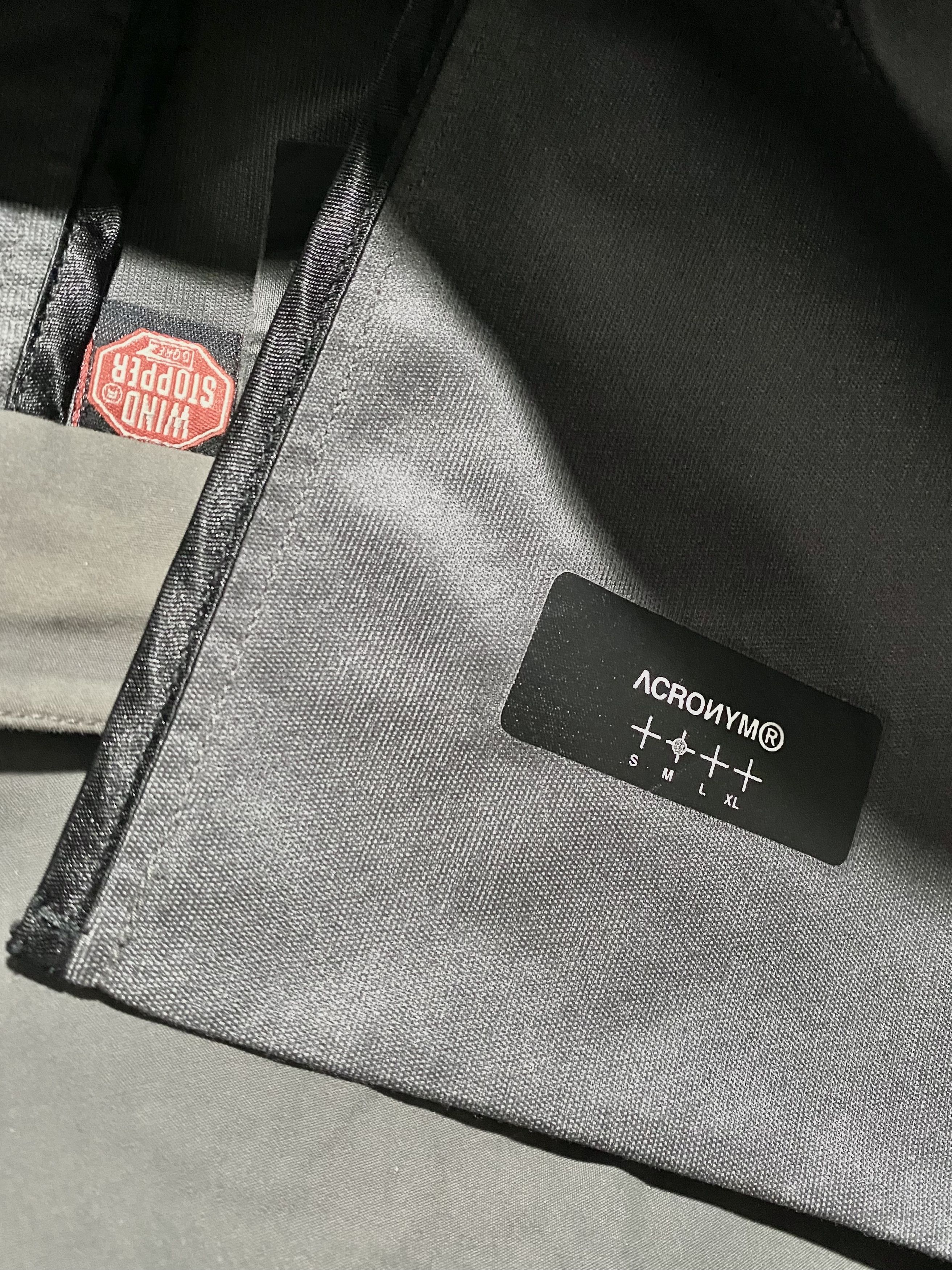 Acronym WS-P3A FW0506 Size US 32 / EU 48 - 4 Thumbnail