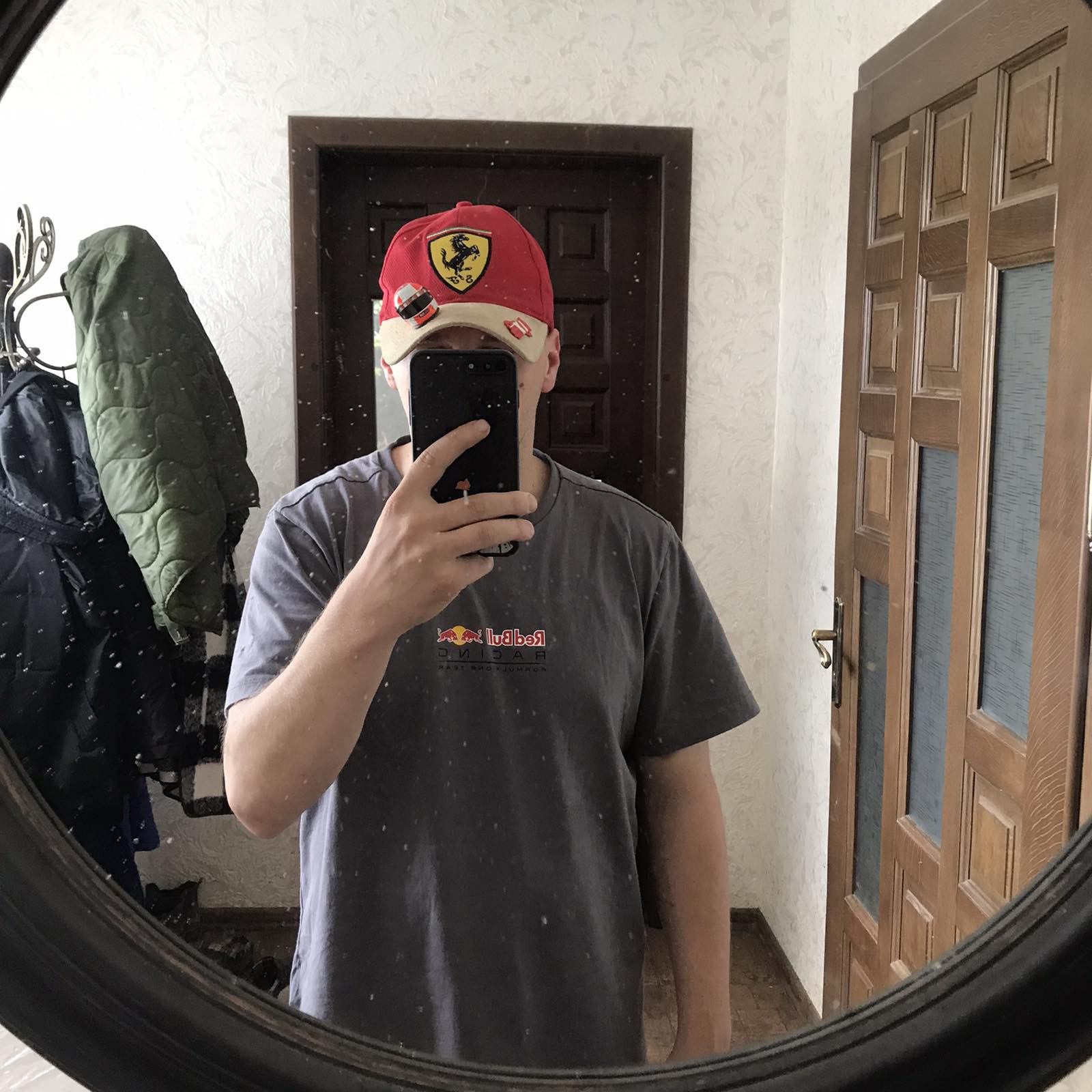 Ferrari Very Rare Vintage Ferrari Cap Hat 90s Size ONE SIZE - 6 Thumbnail