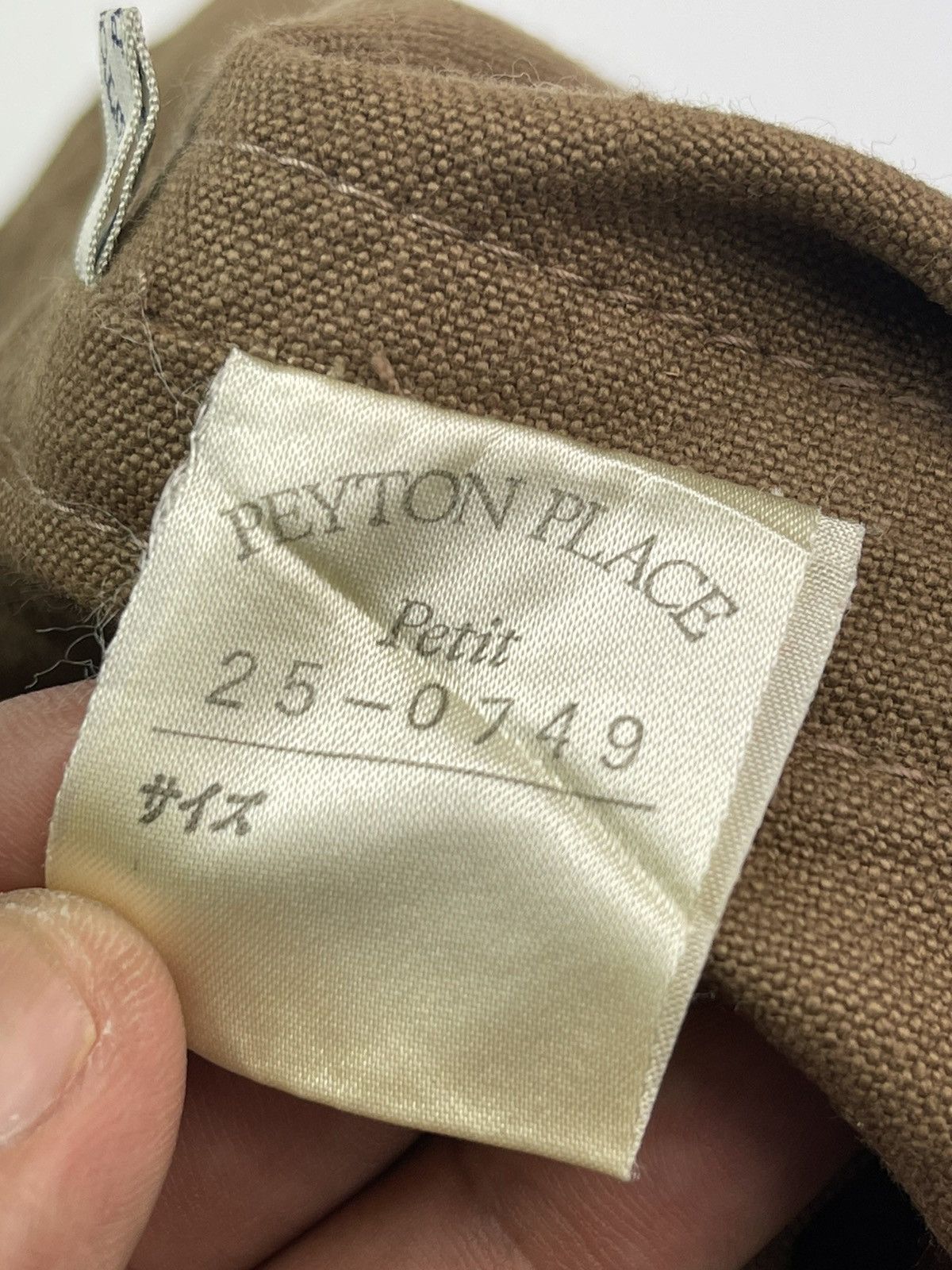 PPFM Peyton Place Petit PPFM Sling Bag Tote Bag Size ONE SIZE - 8 Thumbnail