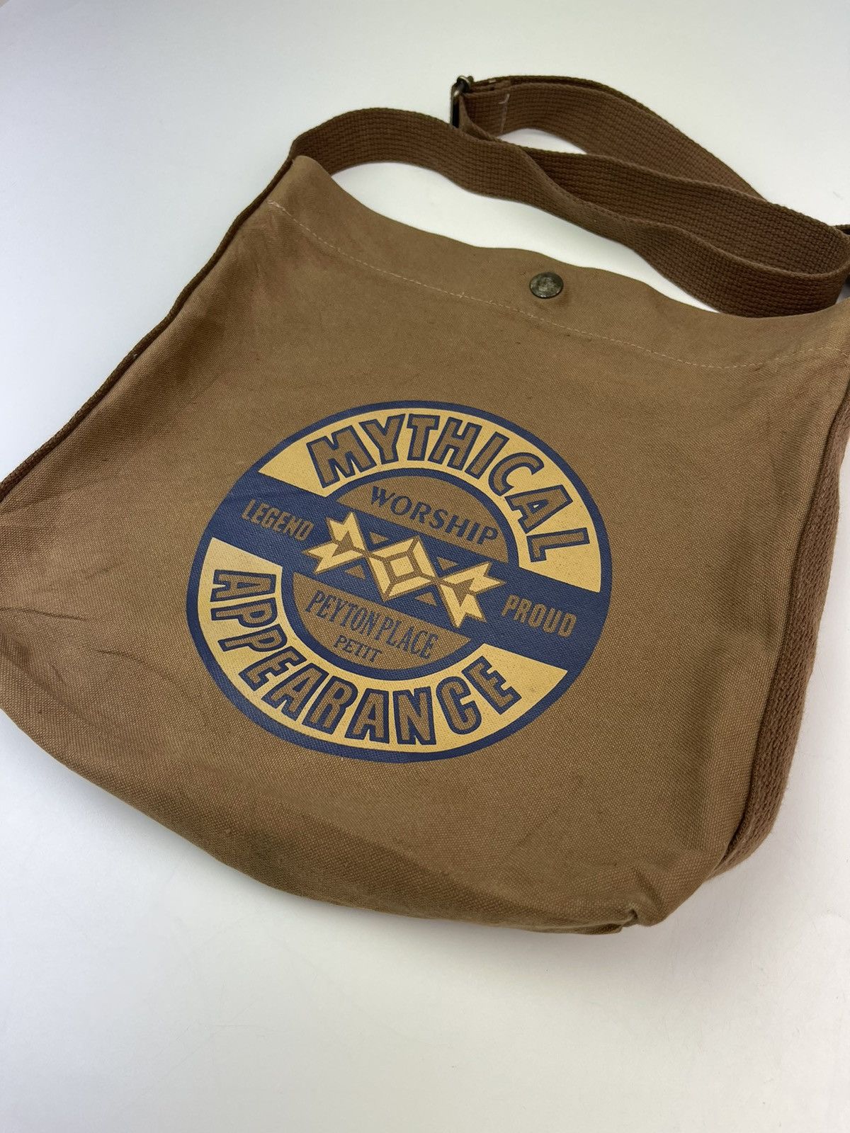 PPFM Peyton Place Petit PPFM Sling Bag Tote Bag Size ONE SIZE - 4 Thumbnail