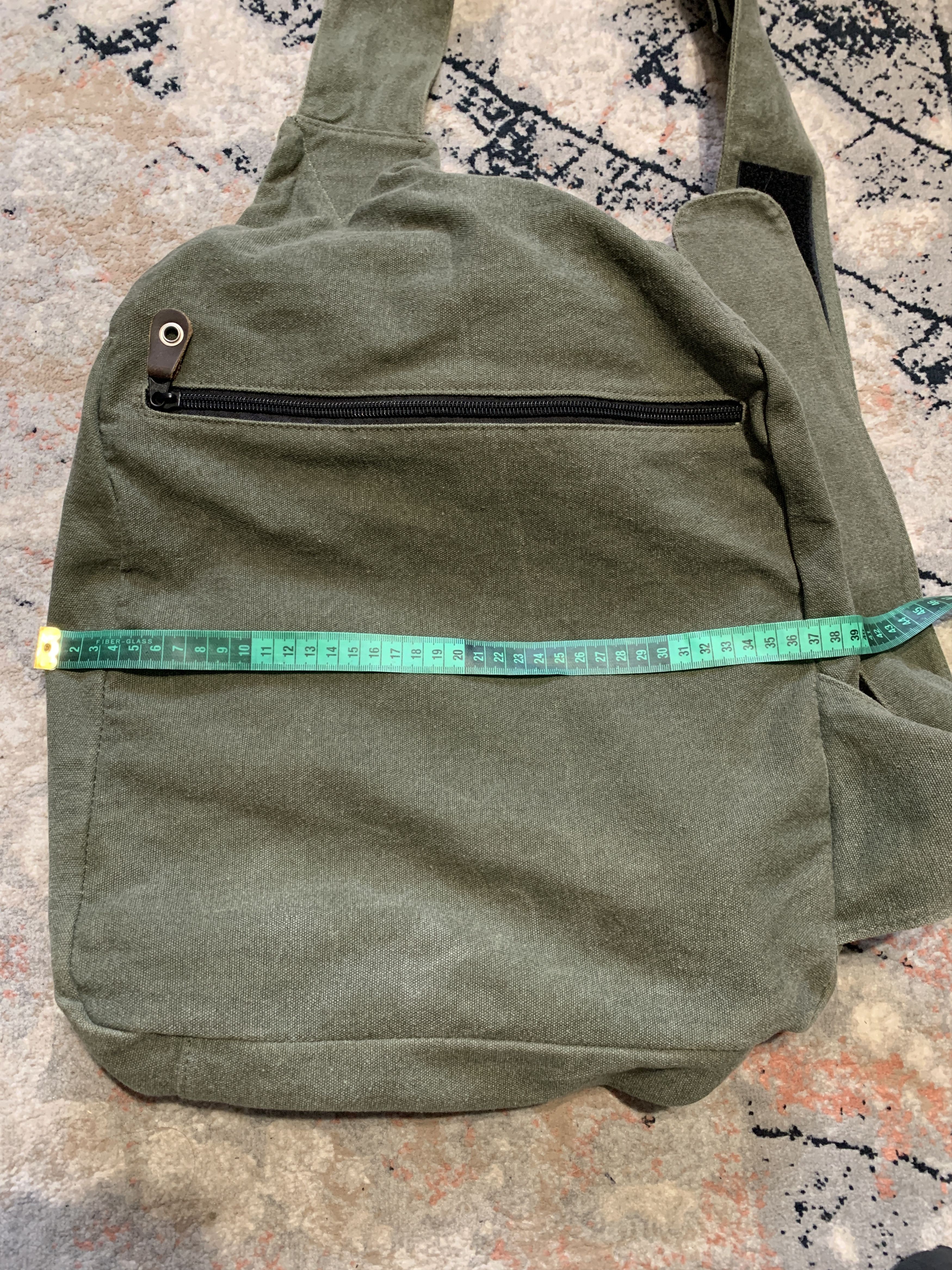 Other Pure Bags Hemp-Cotton Size ONE SIZE - 14 Thumbnail