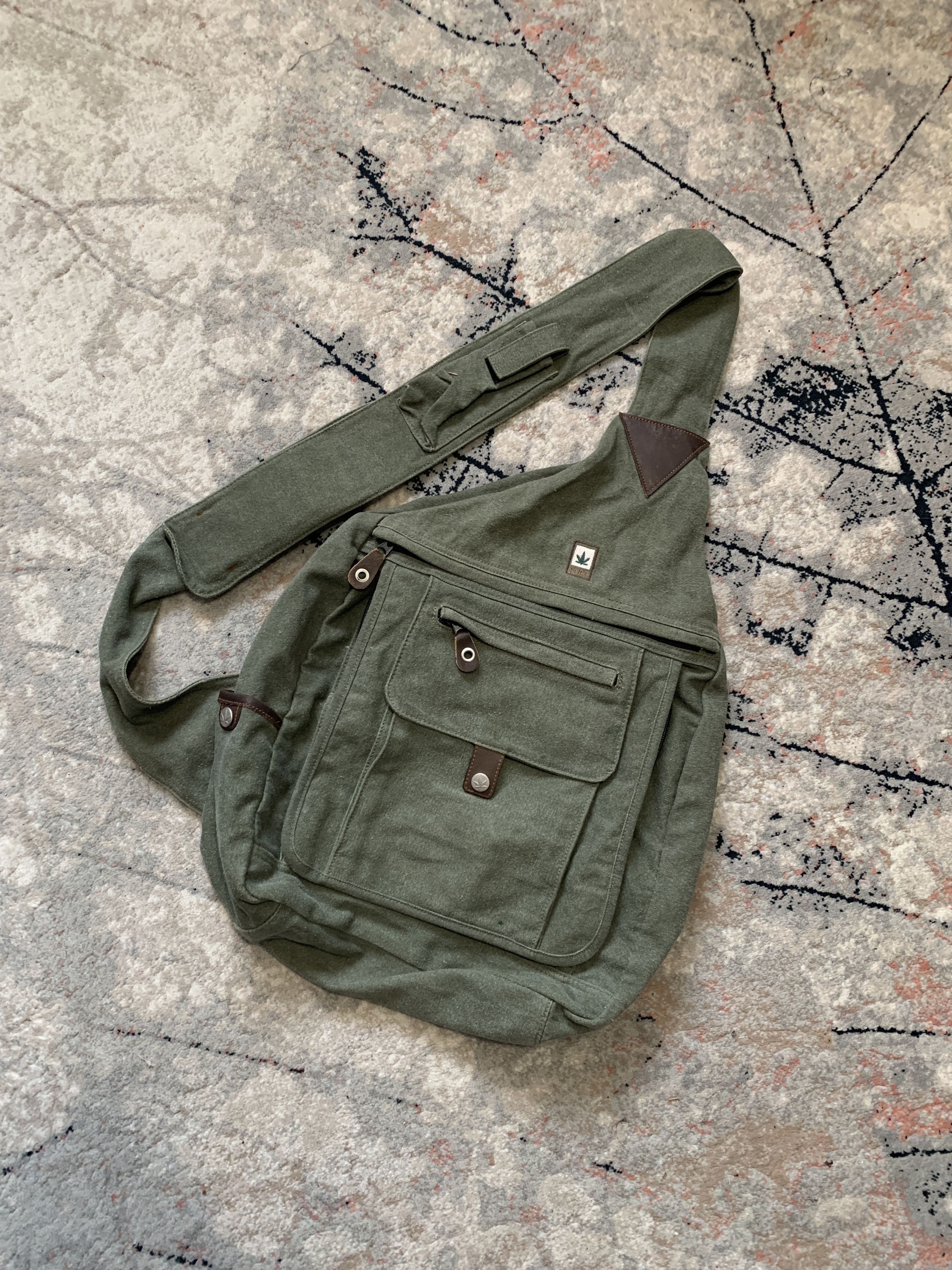 Other Pure Bags Hemp-Cotton Size ONE SIZE - 1 Thumbnail