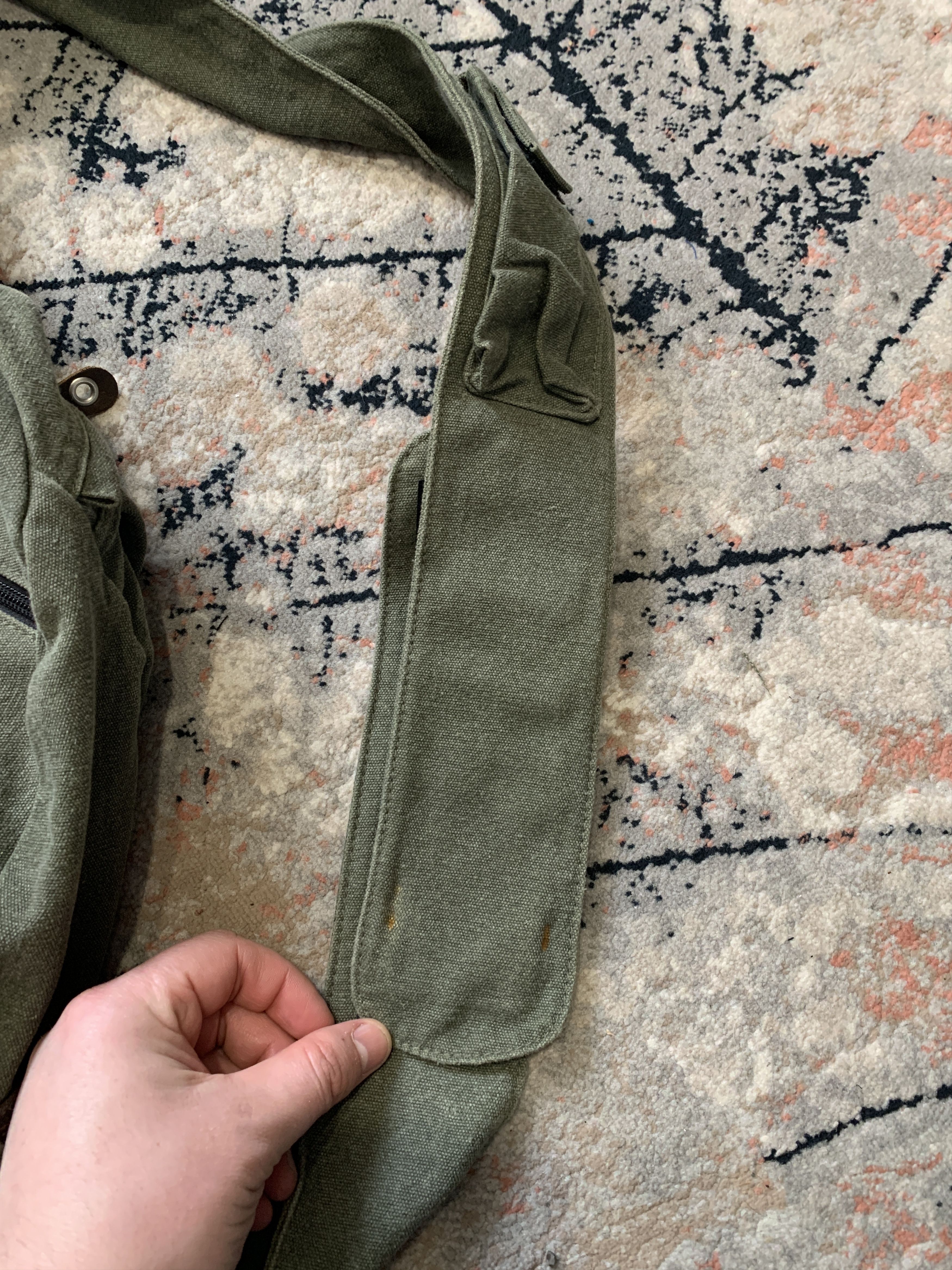 Other Pure Bags Hemp-Cotton Size ONE SIZE - 5 Thumbnail