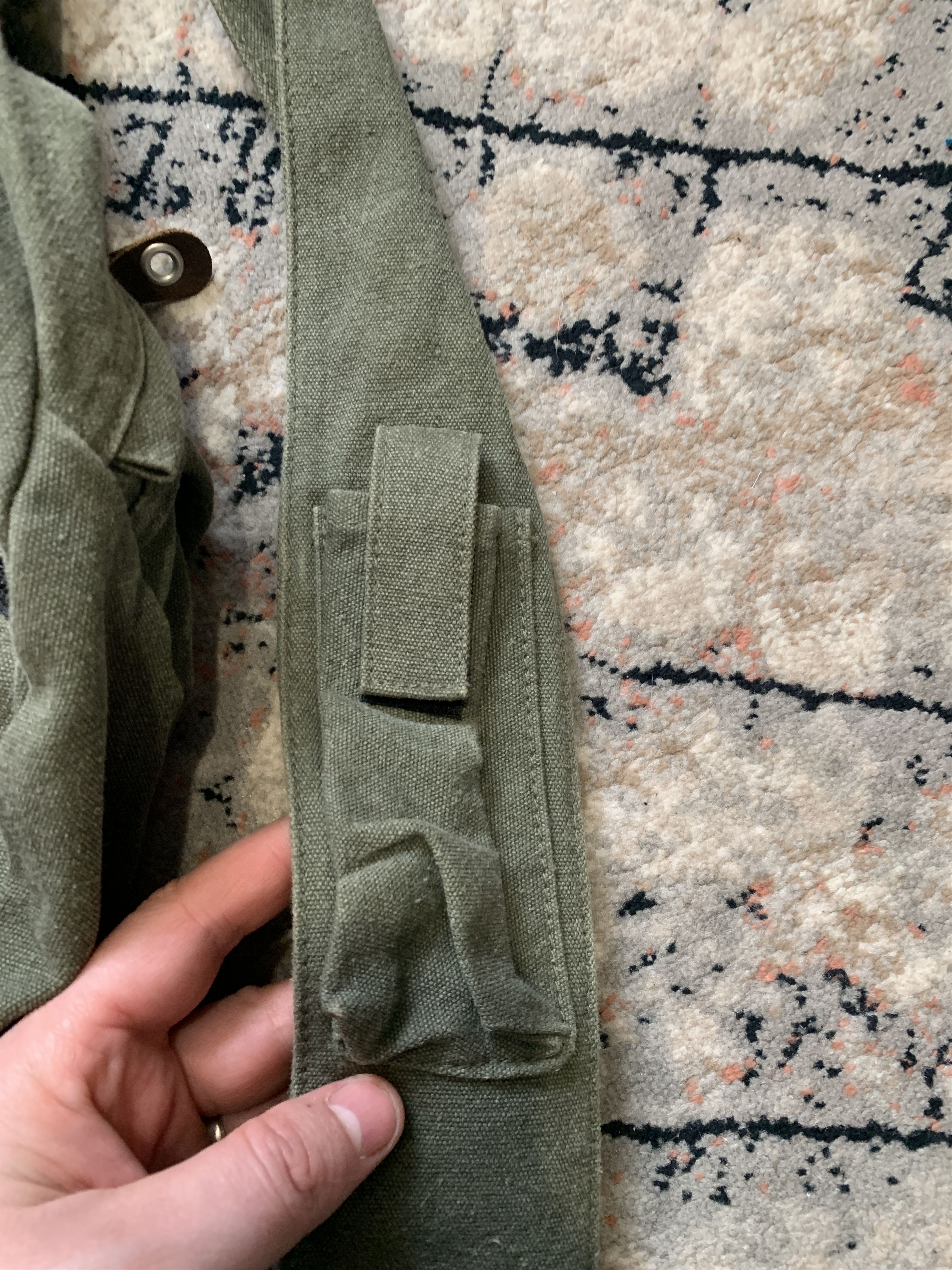 Other Pure Bags Hemp-Cotton Size ONE SIZE - 7 Thumbnail