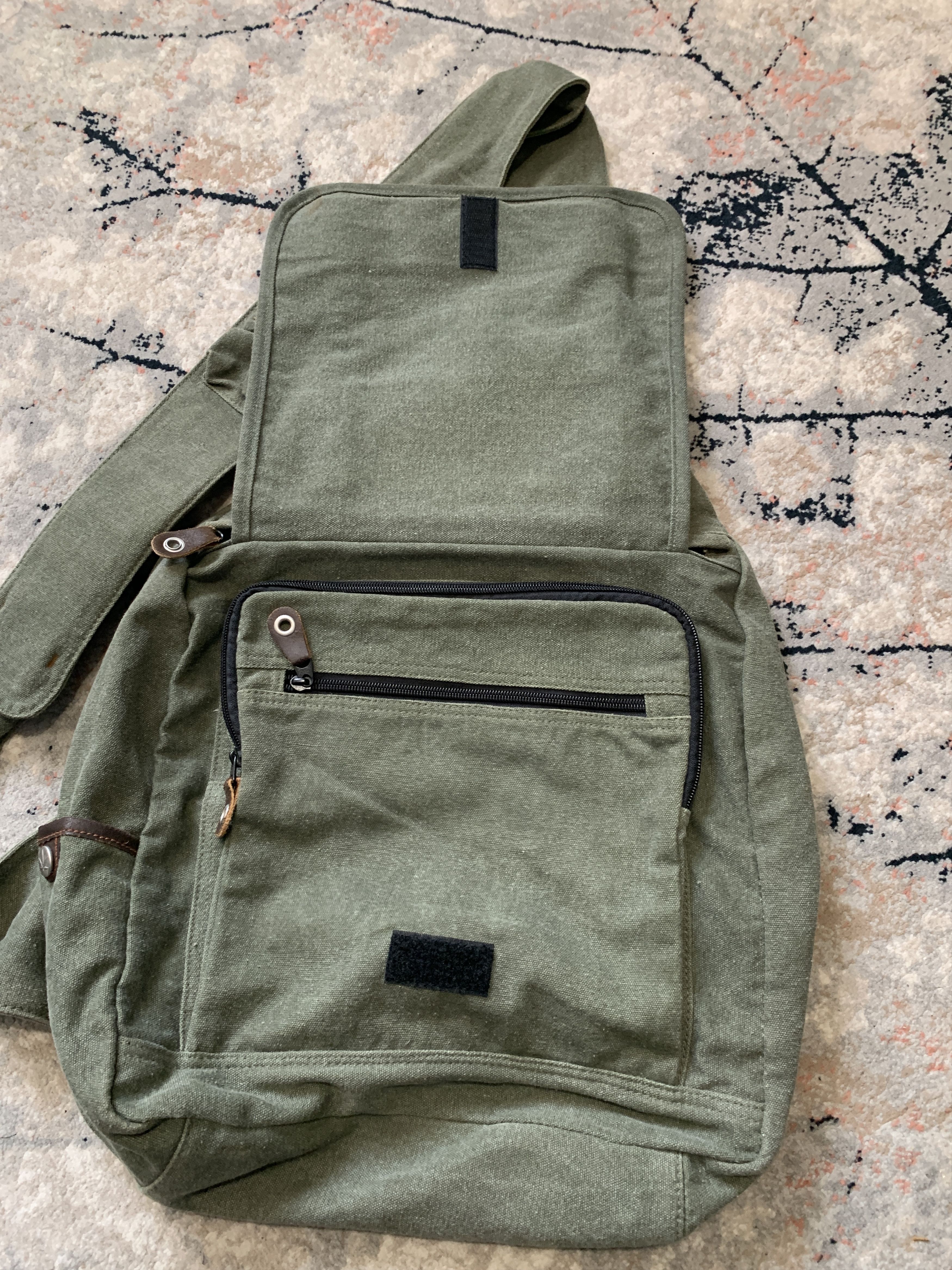 Other Pure Bags Hemp-Cotton Size ONE SIZE - 4 Thumbnail