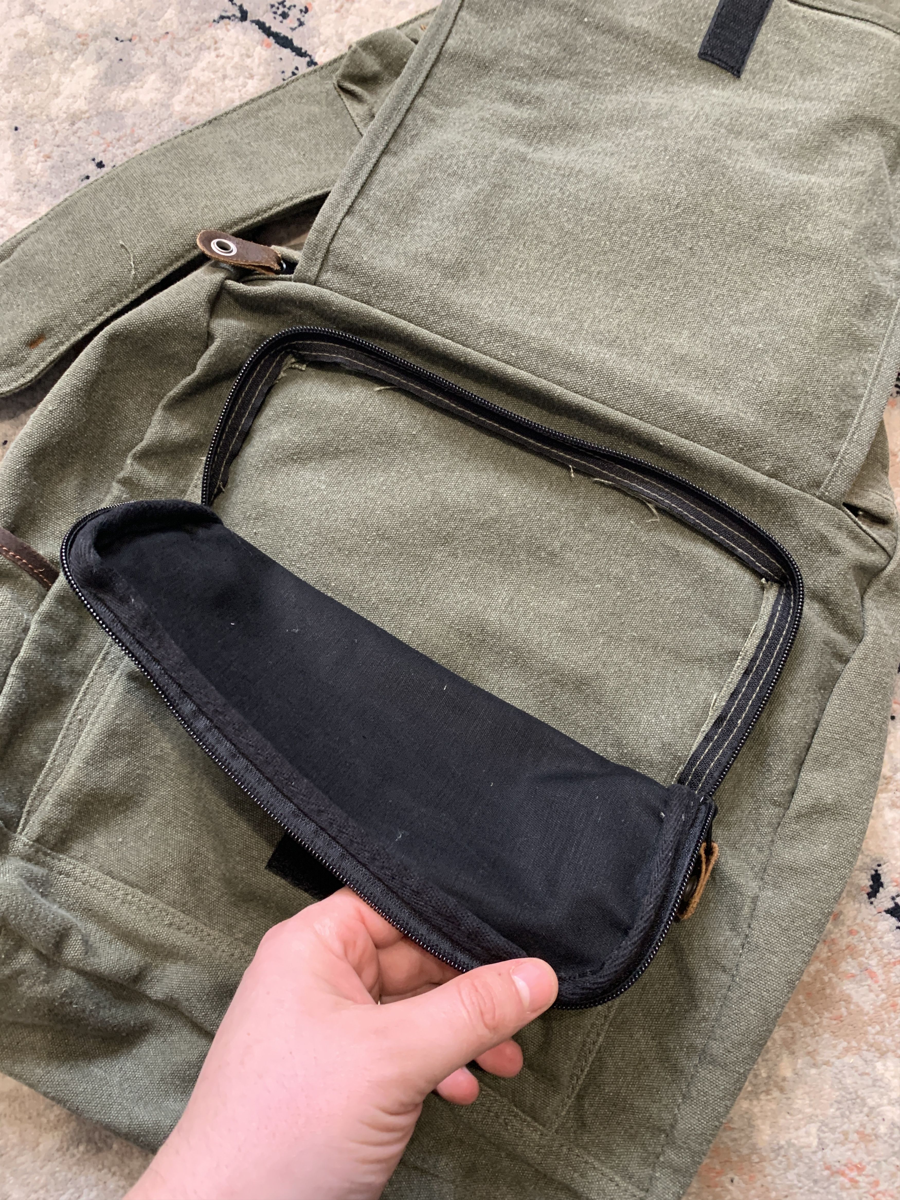 Other Pure Bags Hemp-Cotton Size ONE SIZE - 9 Thumbnail