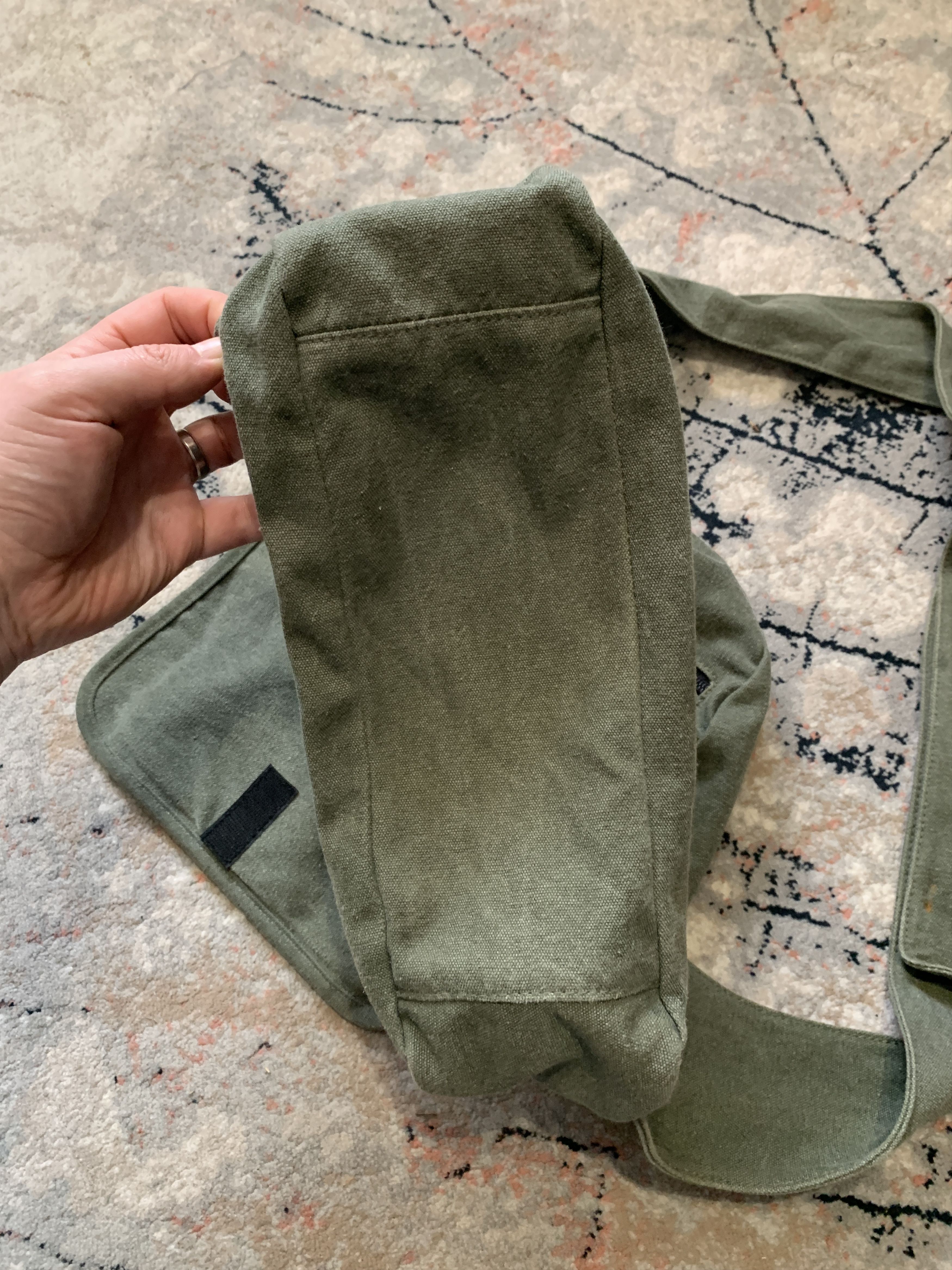 Other Pure Bags Hemp-Cotton Size ONE SIZE - 12 Thumbnail
