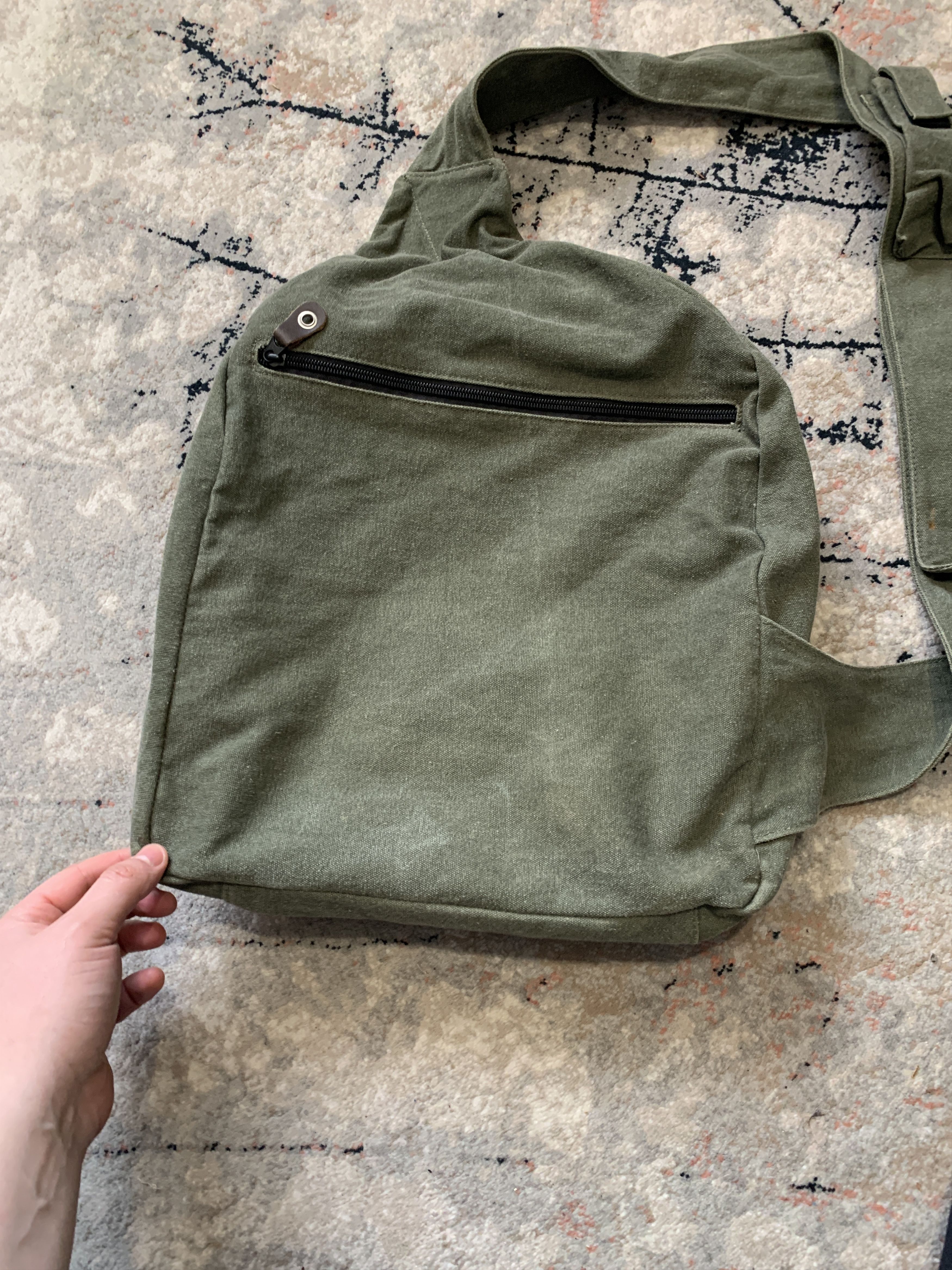 Other Pure Bags Hemp-Cotton Size ONE SIZE - 11 Thumbnail