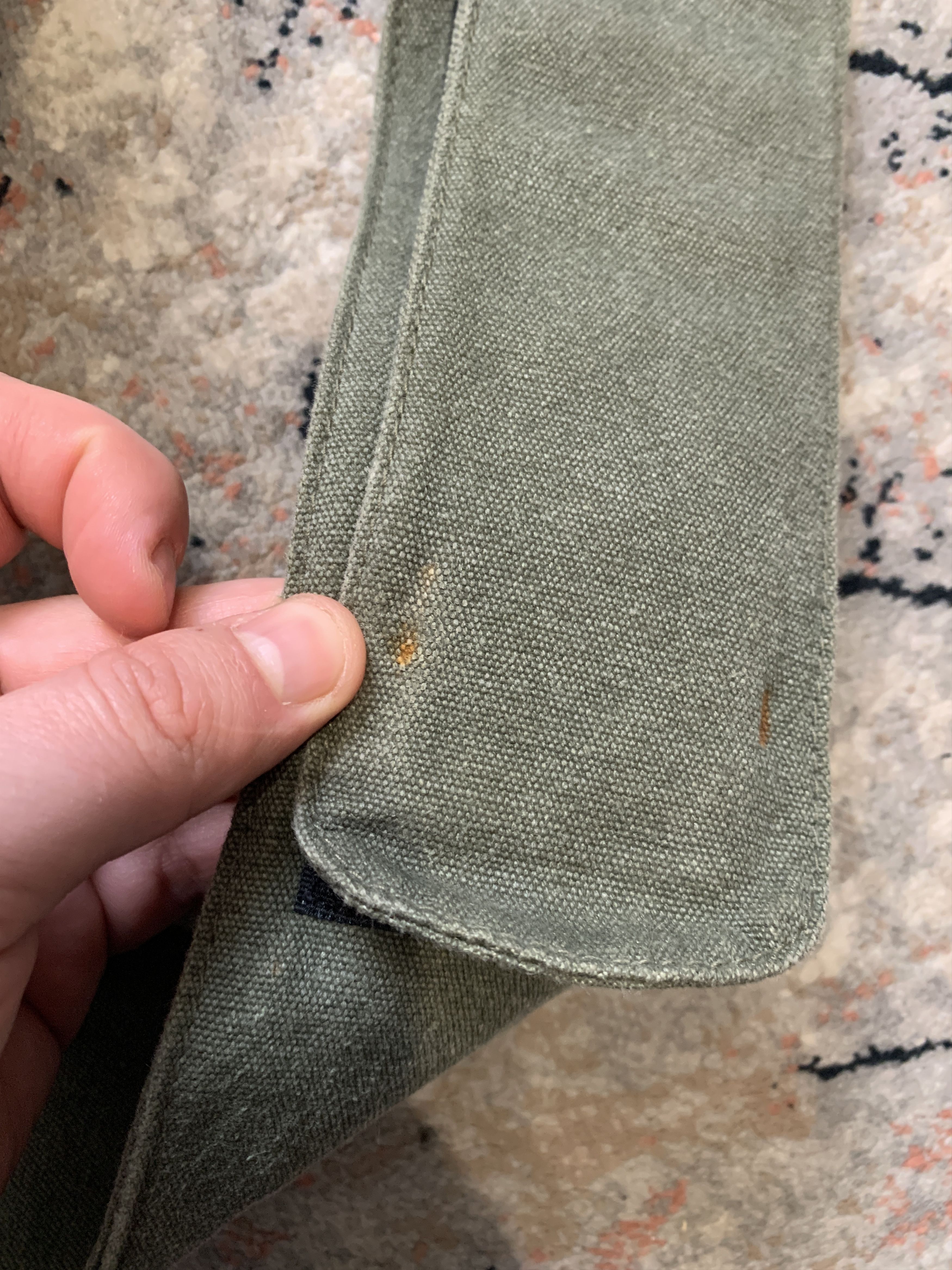 Other Pure Bags Hemp-Cotton Size ONE SIZE - 6 Thumbnail