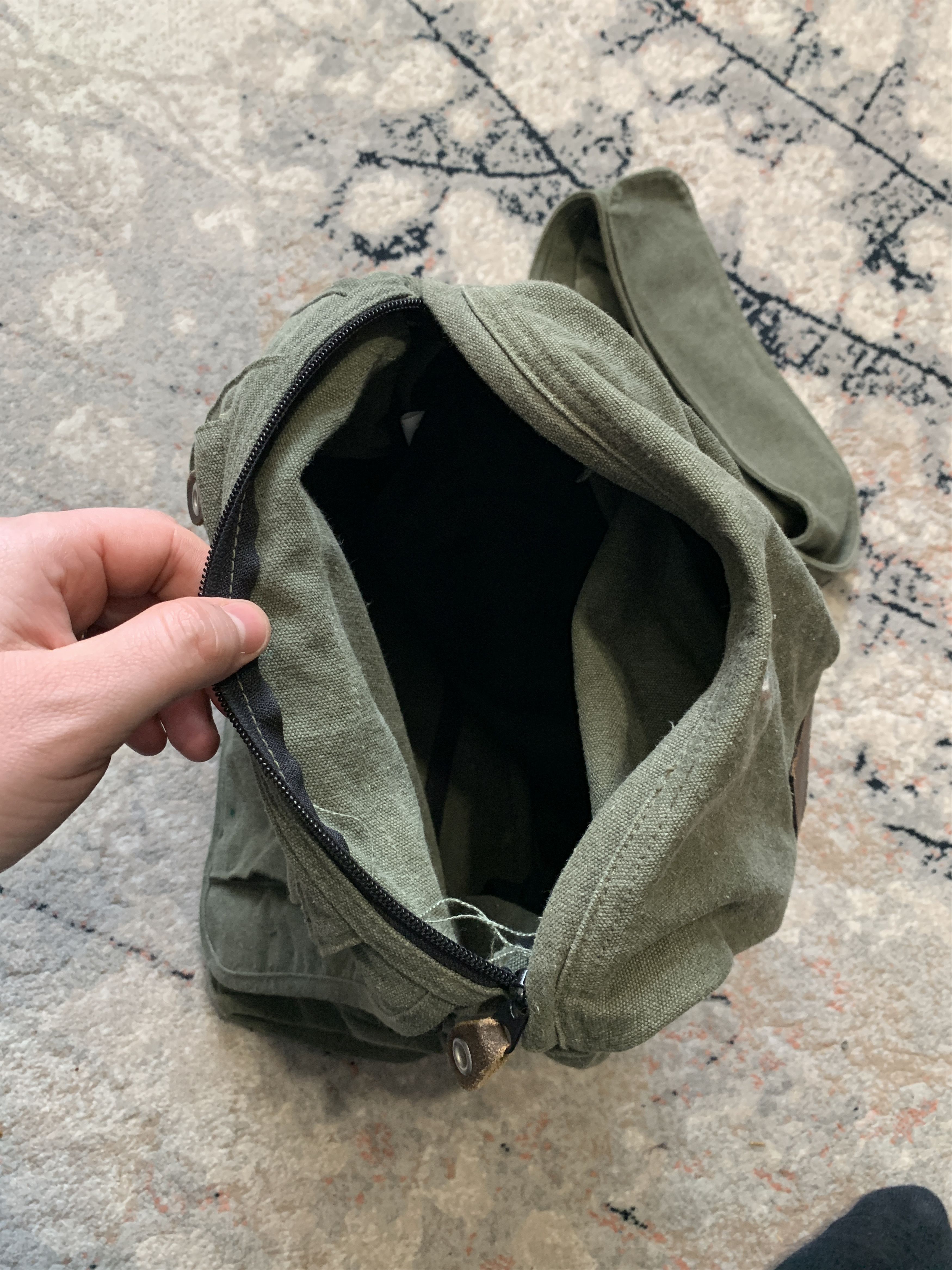Other Pure Bags Hemp-Cotton Size ONE SIZE - 10 Thumbnail
