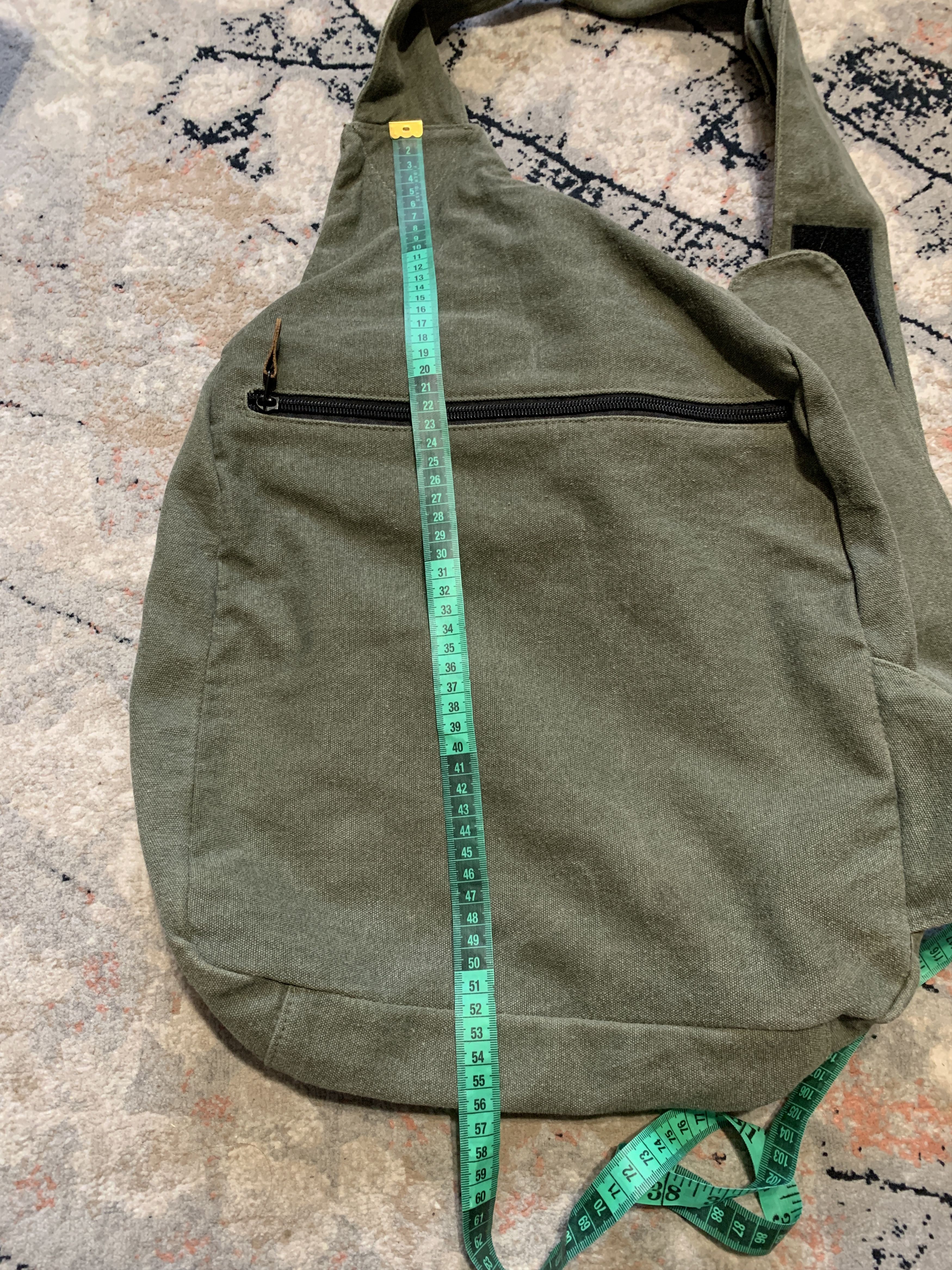 Other Pure Bags Hemp-Cotton Size ONE SIZE - 13 Thumbnail
