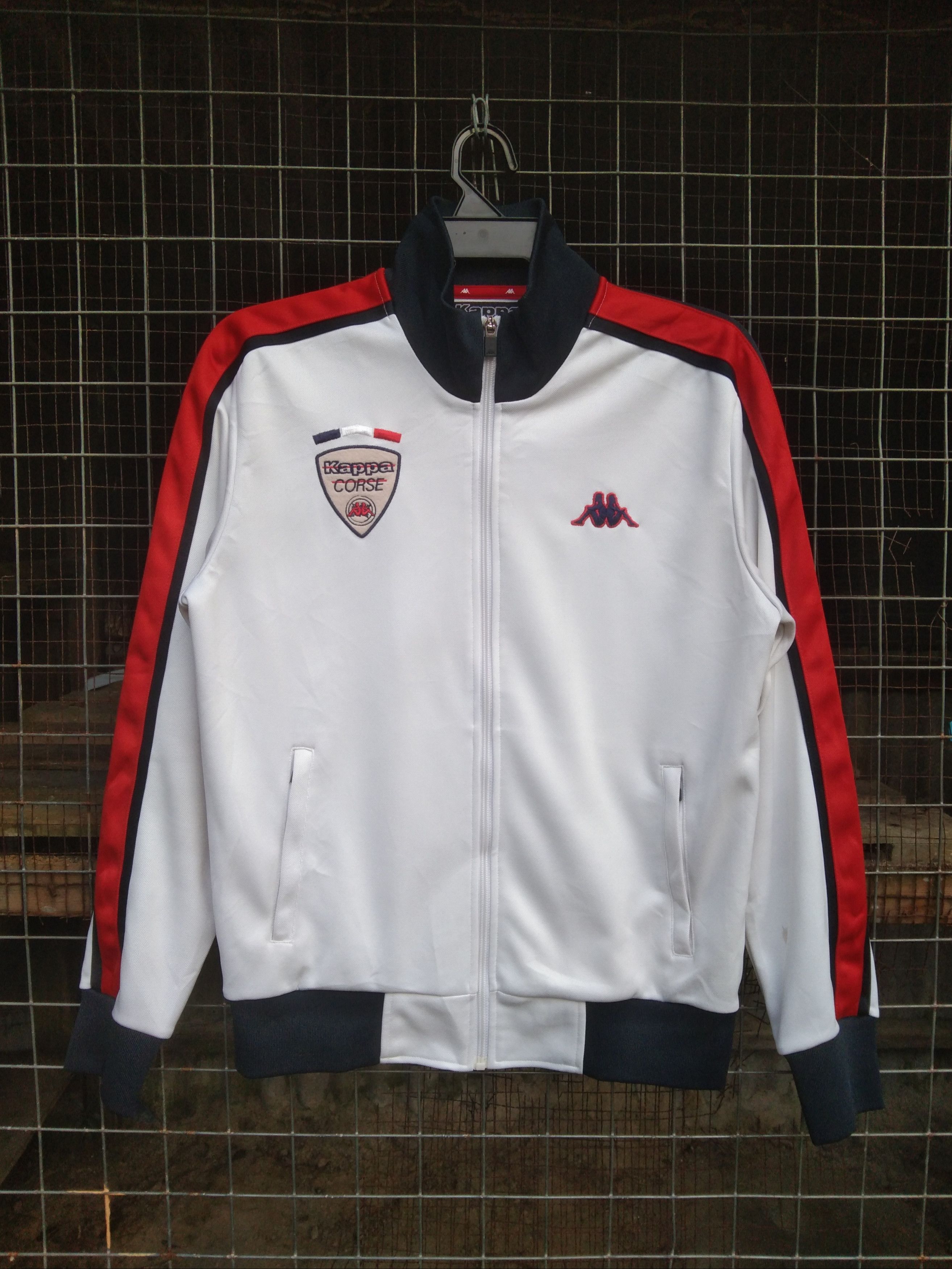 Kappa × Vintage KAPPA MEN'S SWEATER Size US M / EU 48-50 / 2 - 1 Thumbnail