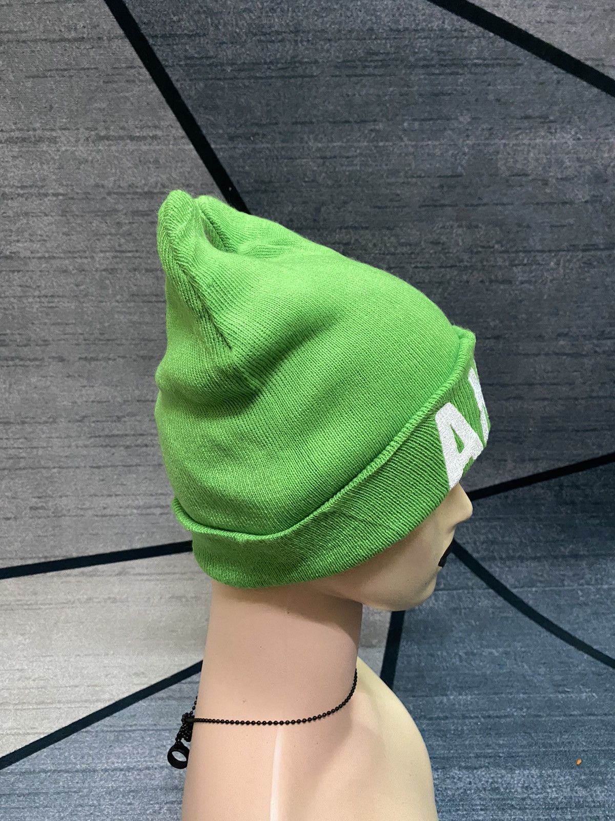 Japanese Brand Japanese Brand ANAP Bunny Horn Beanie Hat Size ONE SIZE - 3 Thumbnail