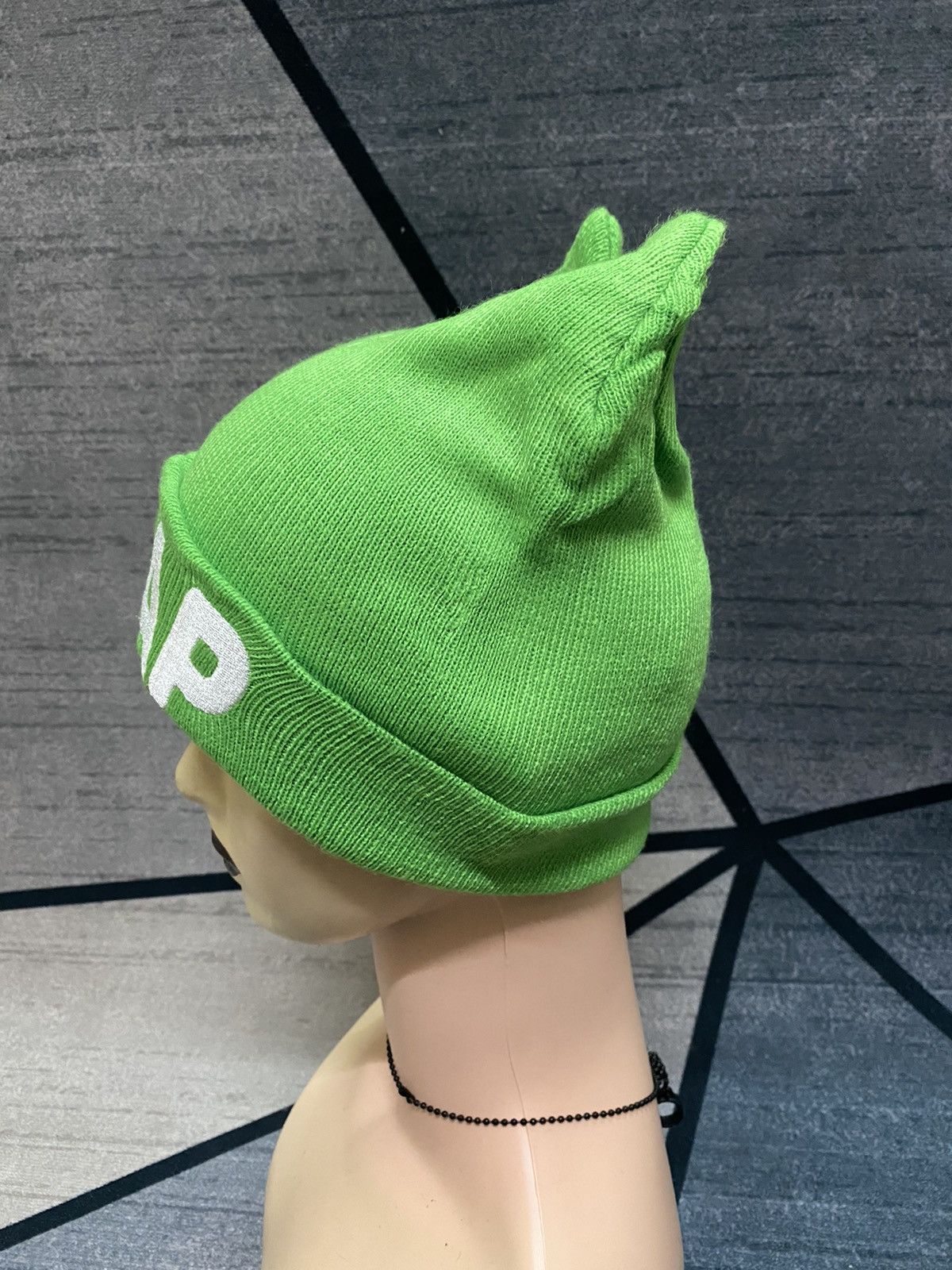 Japanese Brand Japanese Brand ANAP Bunny Horn Beanie Hat Size ONE SIZE - 4 Thumbnail