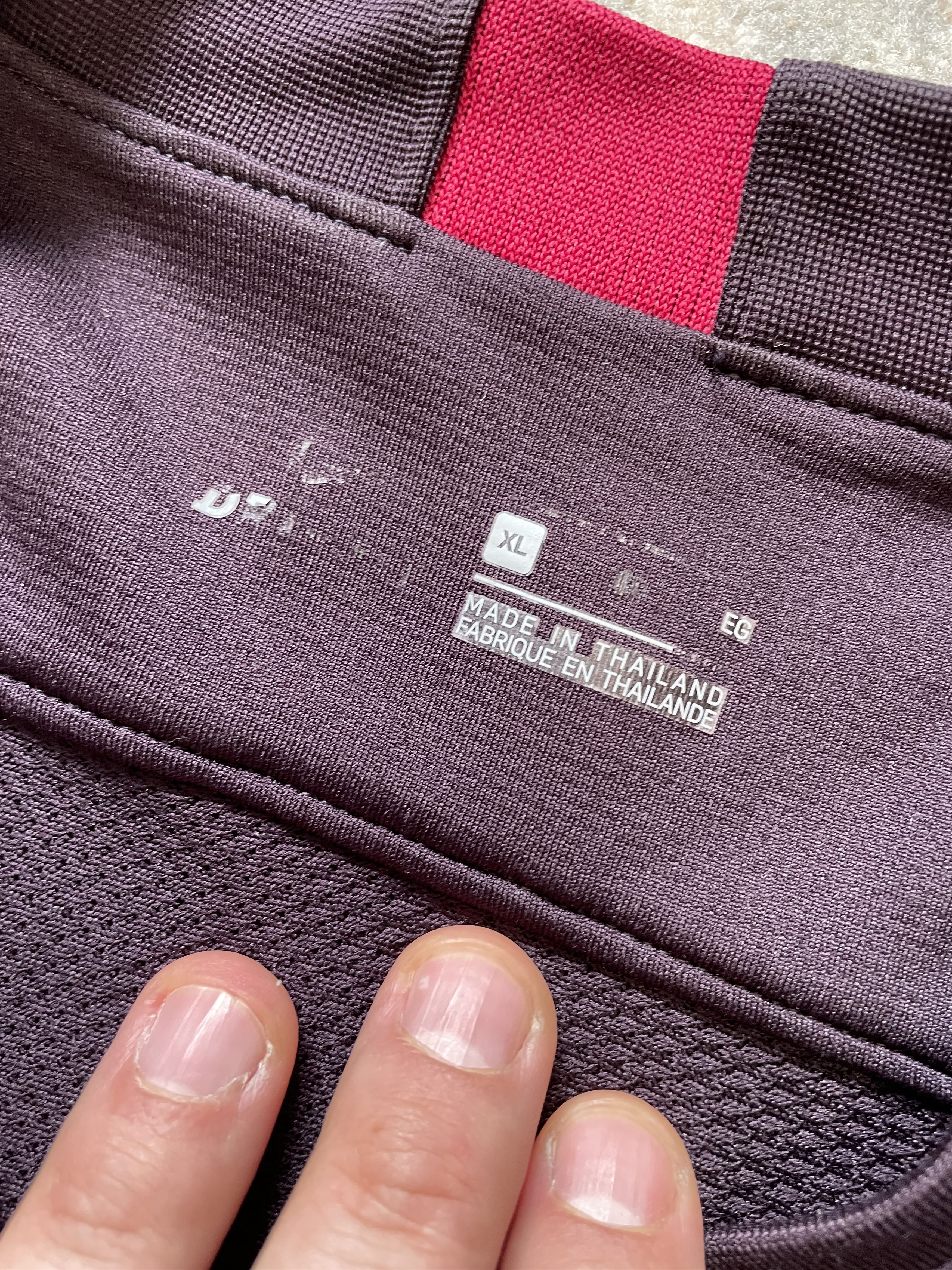 Other Nike FC Barcelona 2019/2020 Jersey Size US XL / EU 56 / 4 - 9 Thumbnail