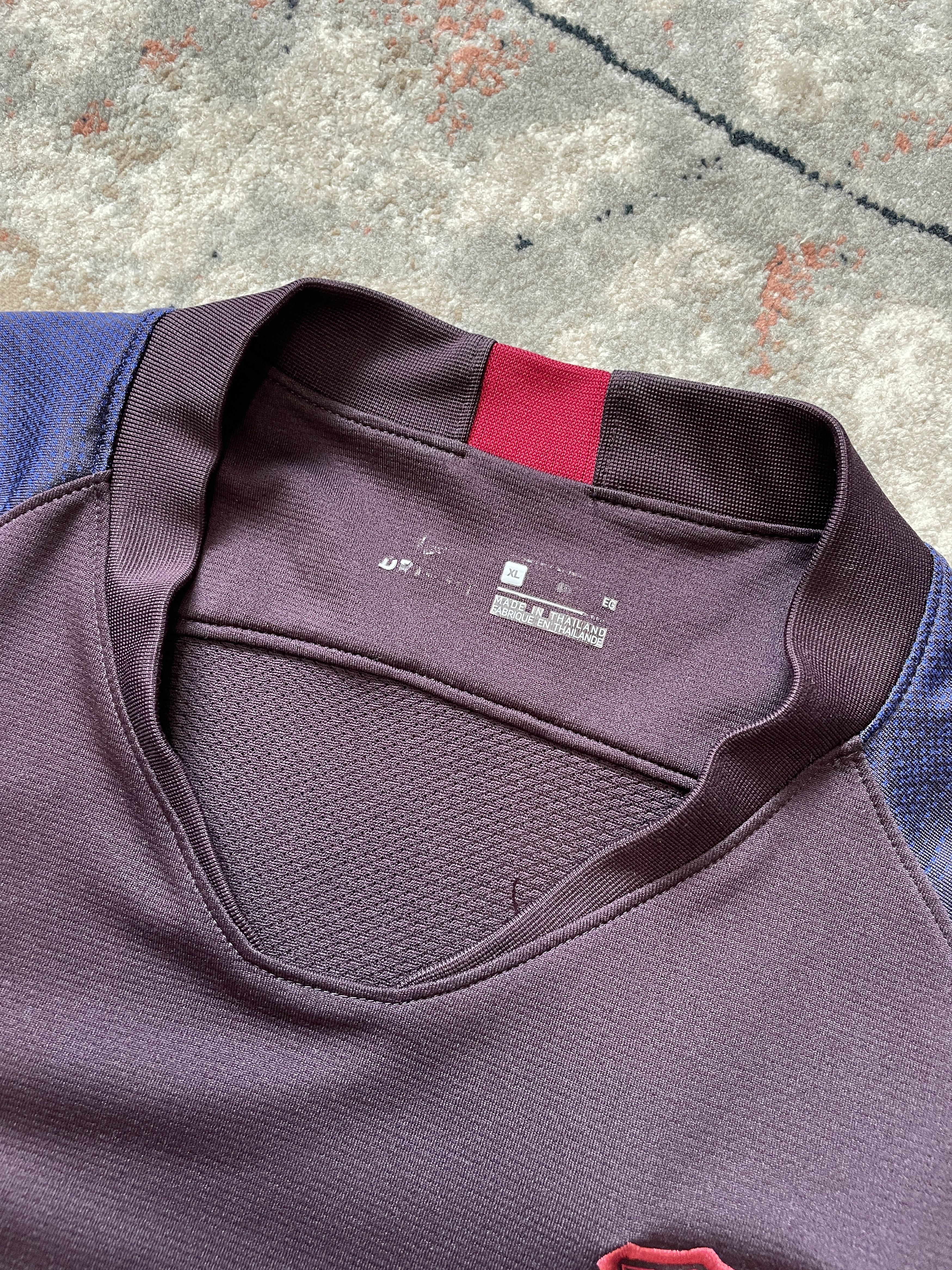 Other Nike FC Barcelona 2019/2020 Jersey Size US XL / EU 56 / 4 - 10 Thumbnail