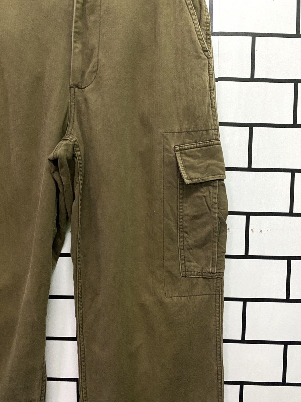 Polo Ralph Lauren Polo Sport Ralph Lauren Multipocket Cargo Pants Size US 30 / EU 46 - 7 Thumbnail