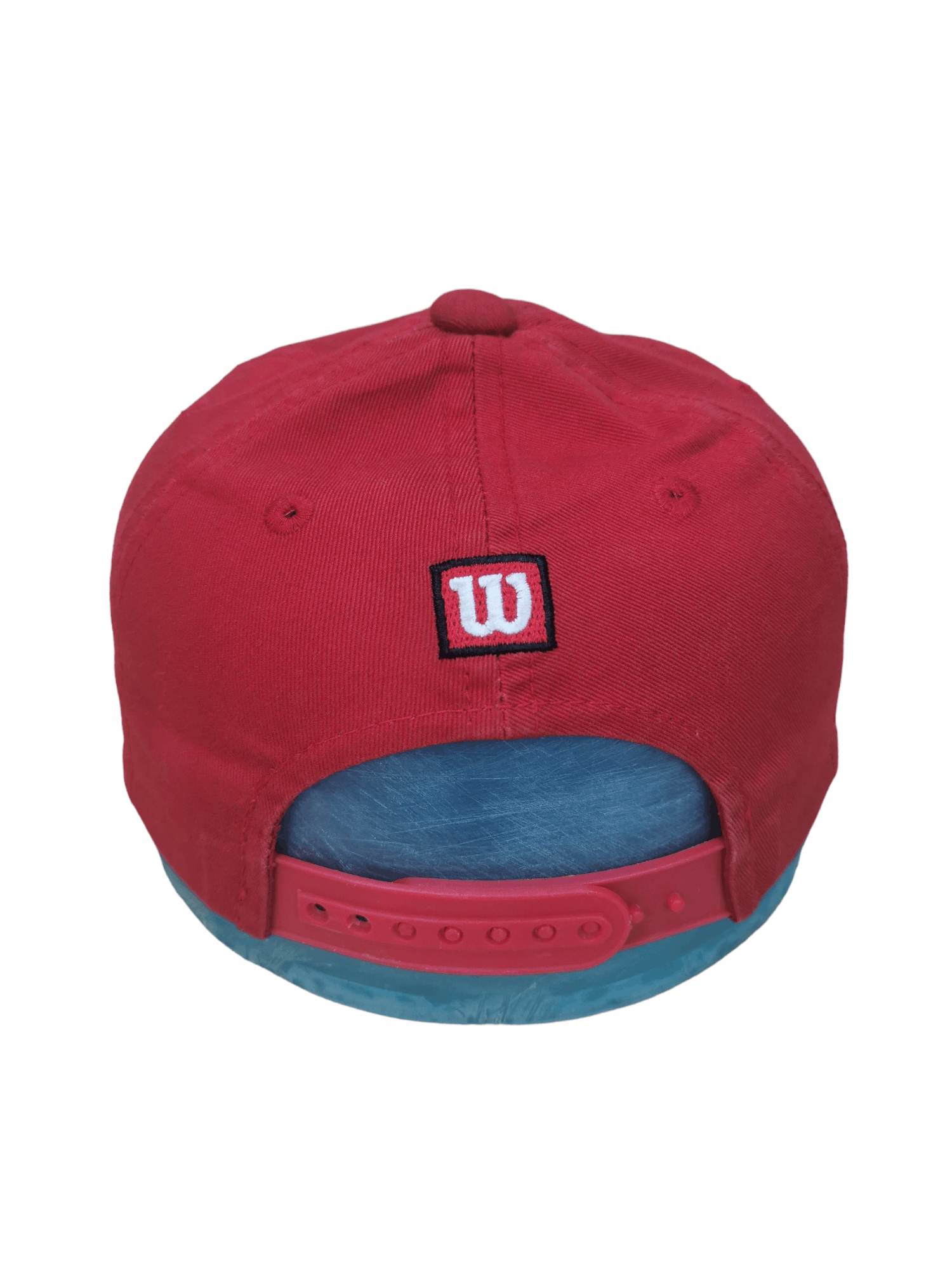 Wilson VINTAGE WILSON ATHLETICS UNISEX HAT CAP Size ONE SIZE - 3 Thumbnail