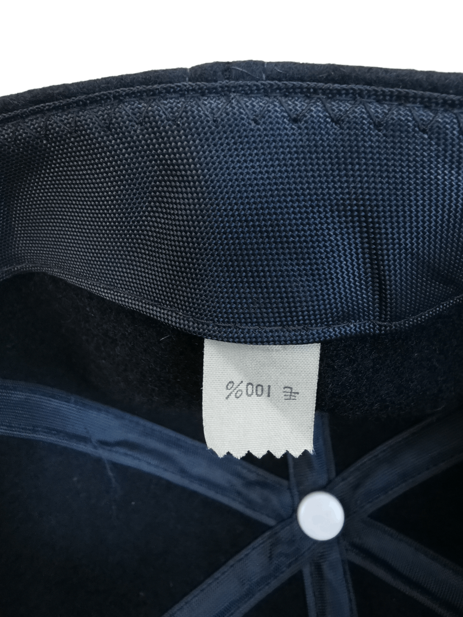 Honda VINTAGE NICEST PEOPLE ON A HONDA HAT CAP Size ONE SIZE - 6 Thumbnail