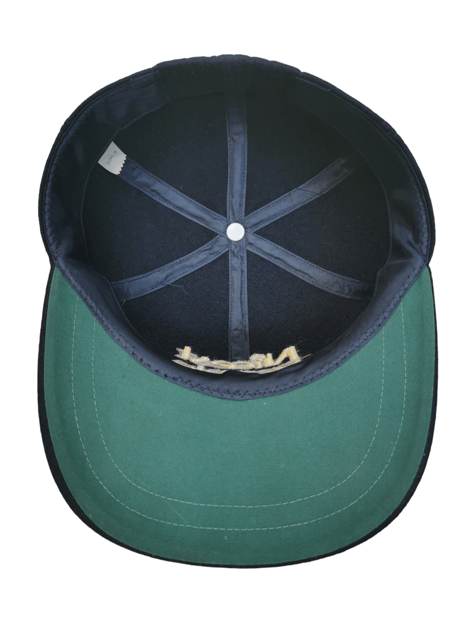 Honda VINTAGE NICEST PEOPLE ON A HONDA HAT CAP Size ONE SIZE - 5 Thumbnail