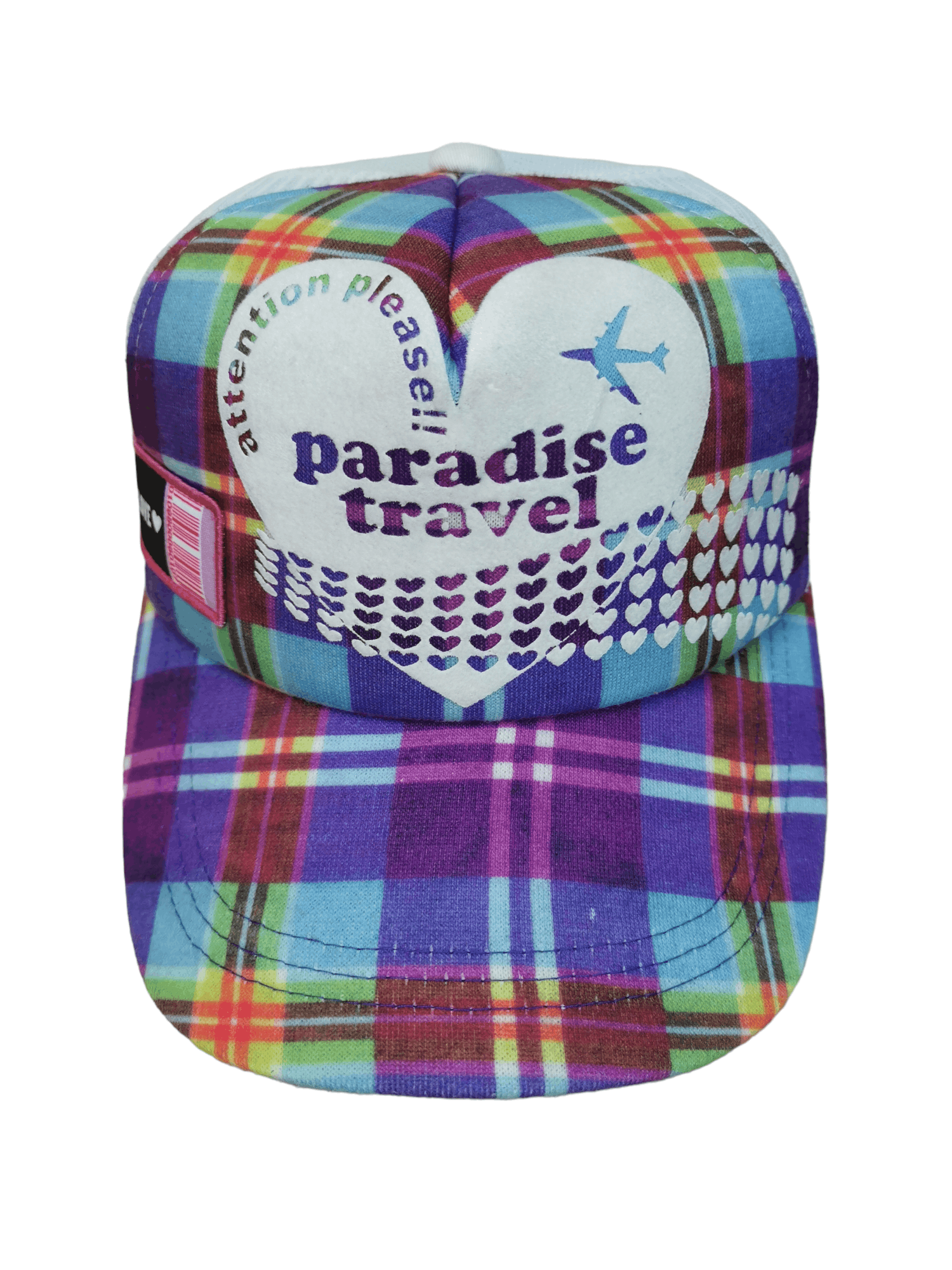 Japanese Brand 🔥4 MONTHS SALE🔥 JAPANESE BRAND 2OZ PARADISE TRAVEL HAT CAP Size ONE SIZE - 1 Thumbnail