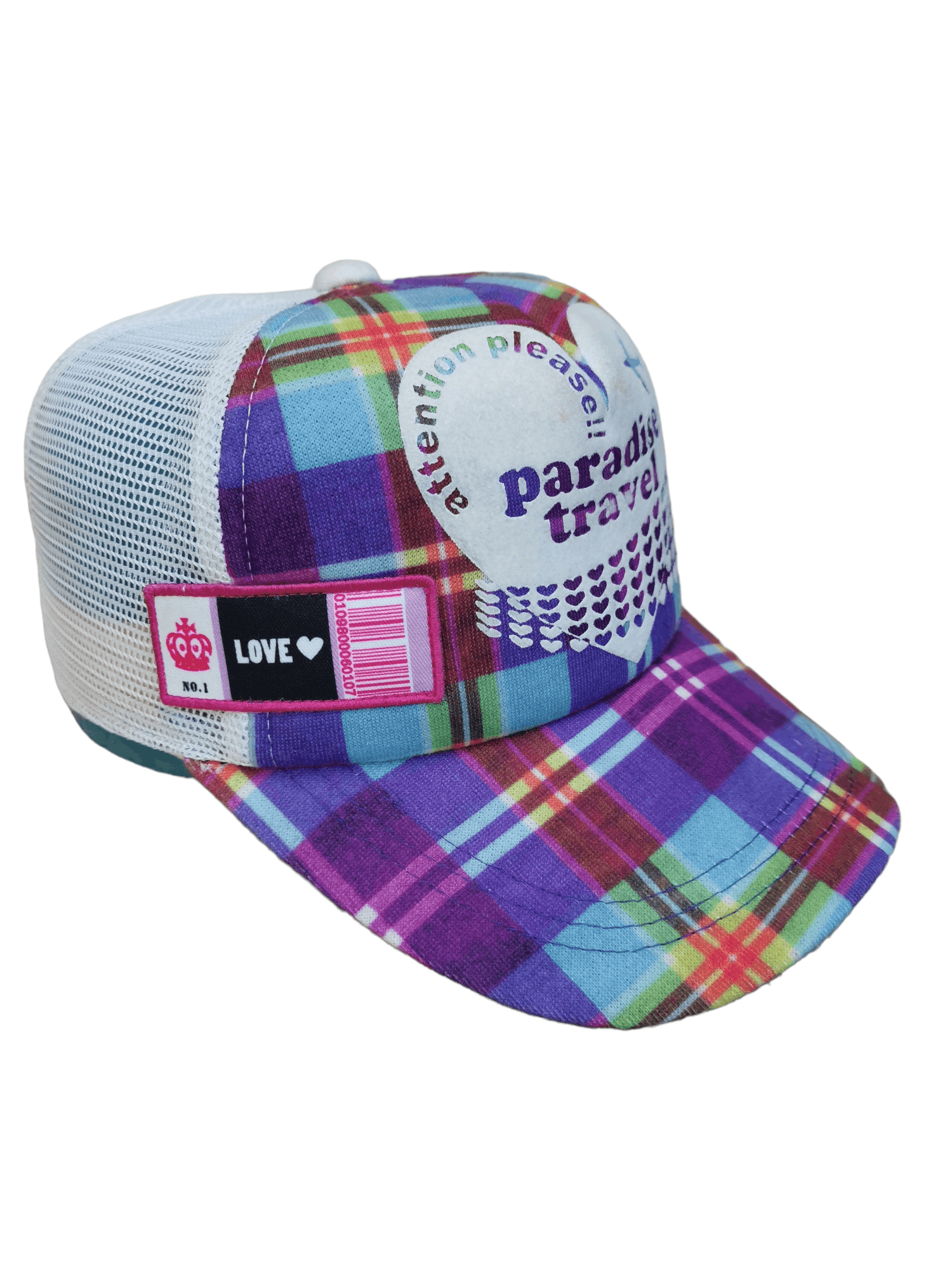 Japanese Brand 🔥4 MONTHS SALE🔥 JAPANESE BRAND 2OZ PARADISE TRAVEL HAT CAP Size ONE SIZE - 2 Thumbnail