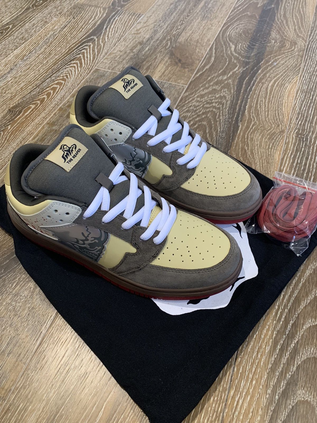 warren lotas chainsaw