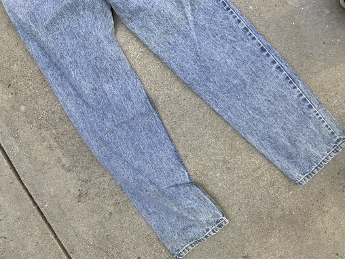Levi's Vintage relaxed fit levis denim jeans orange tab Size US 31 - 7 Thumbnail