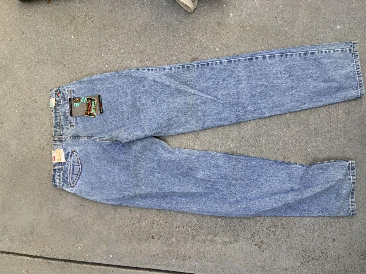 Levi's Vintage relaxed fit levis denim jeans orange tab Size US 31 - 5 Thumbnail