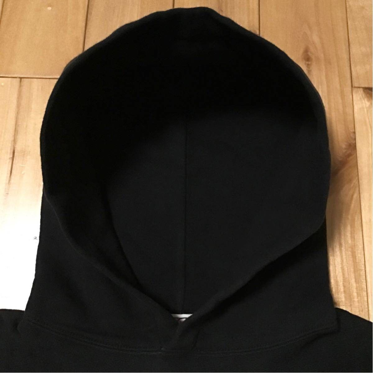 Bape × Kaws BAPE × kaws BAPESTA pullover hoodie black star Size US S / EU 44-46 / 1 - 5 Thumbnail