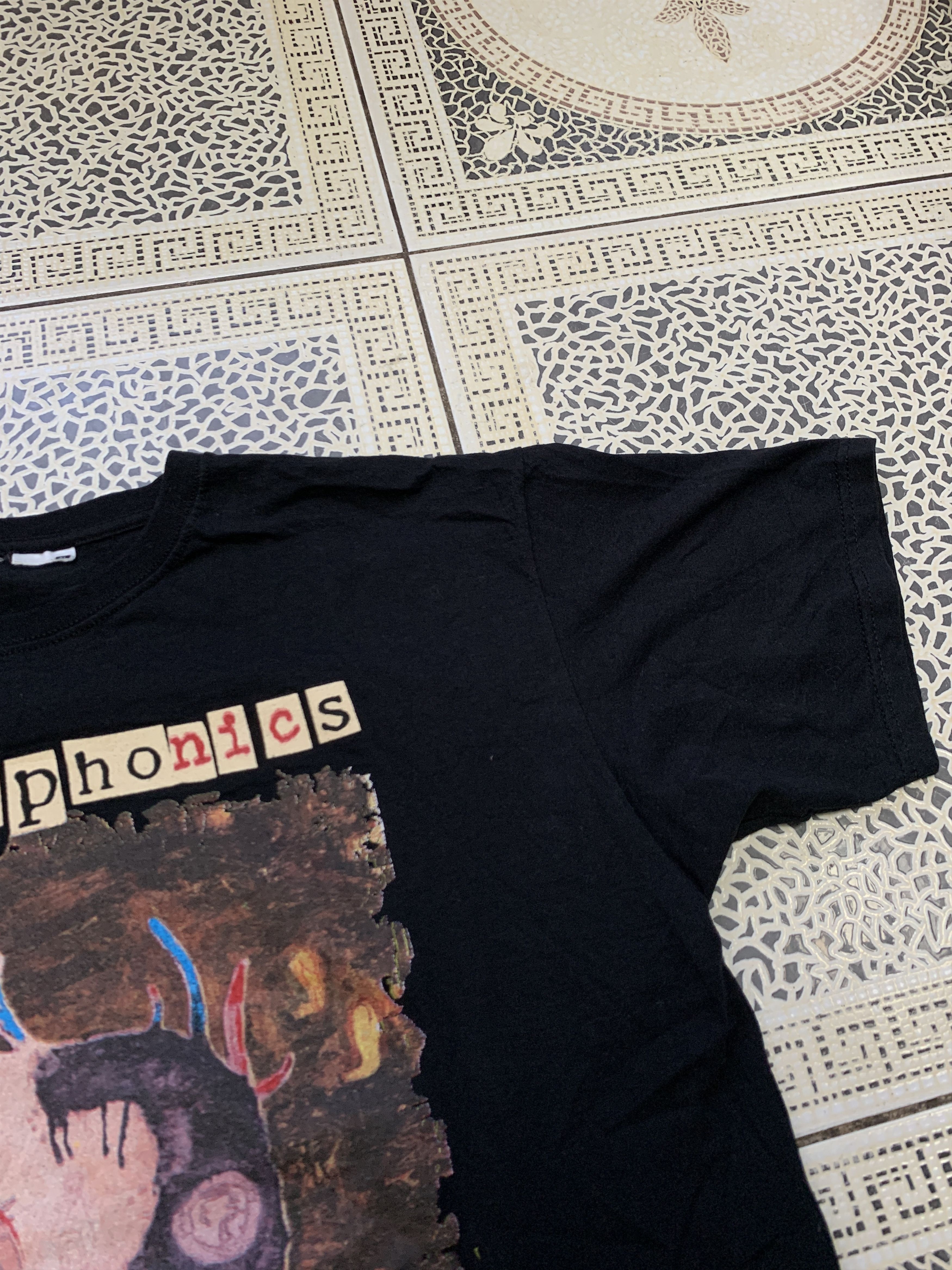 Band Tees Stereophonics 2013 tour tee Size US XL / EU 56 / 4 - 4 Thumbnail