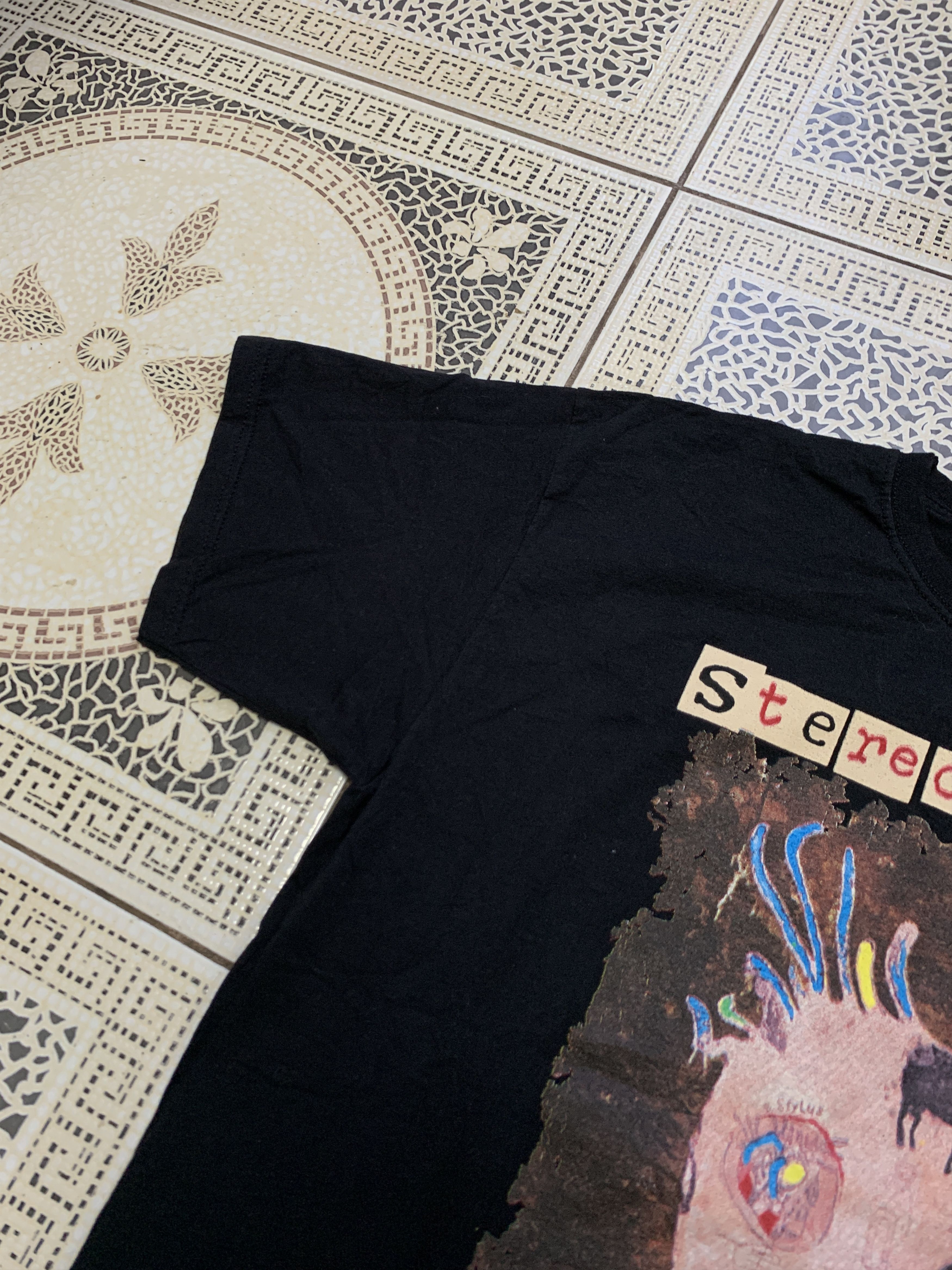 Band Tees Stereophonics 2013 tour tee Size US XL / EU 56 / 4 - 3 Thumbnail