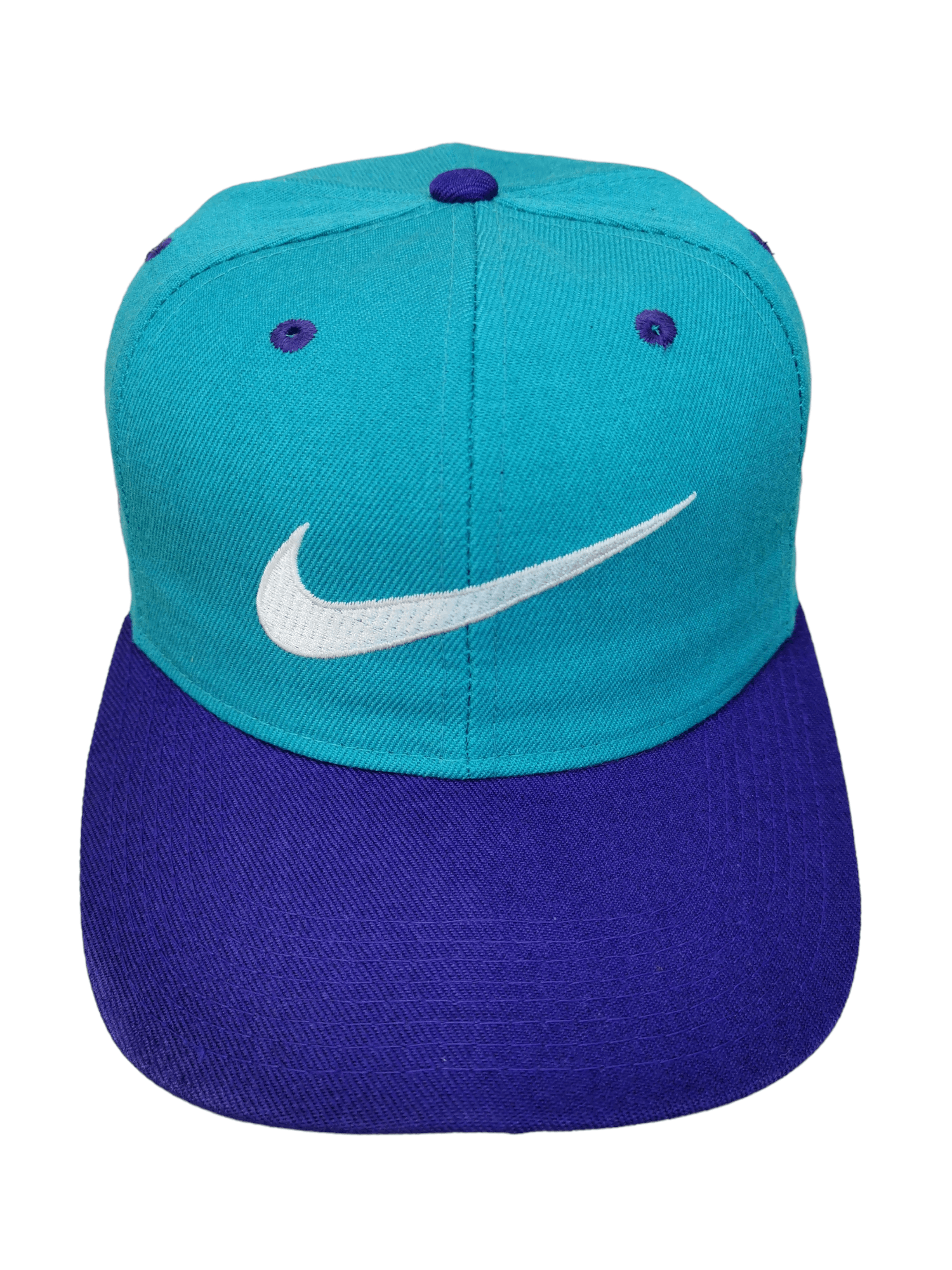 Nike 🔥4 MONTHS SALE🔥 VINTAGE CHARLOTTE HORNEST NIKE SWOOSH NBA Size ONE SIZE - 1 Thumbnail