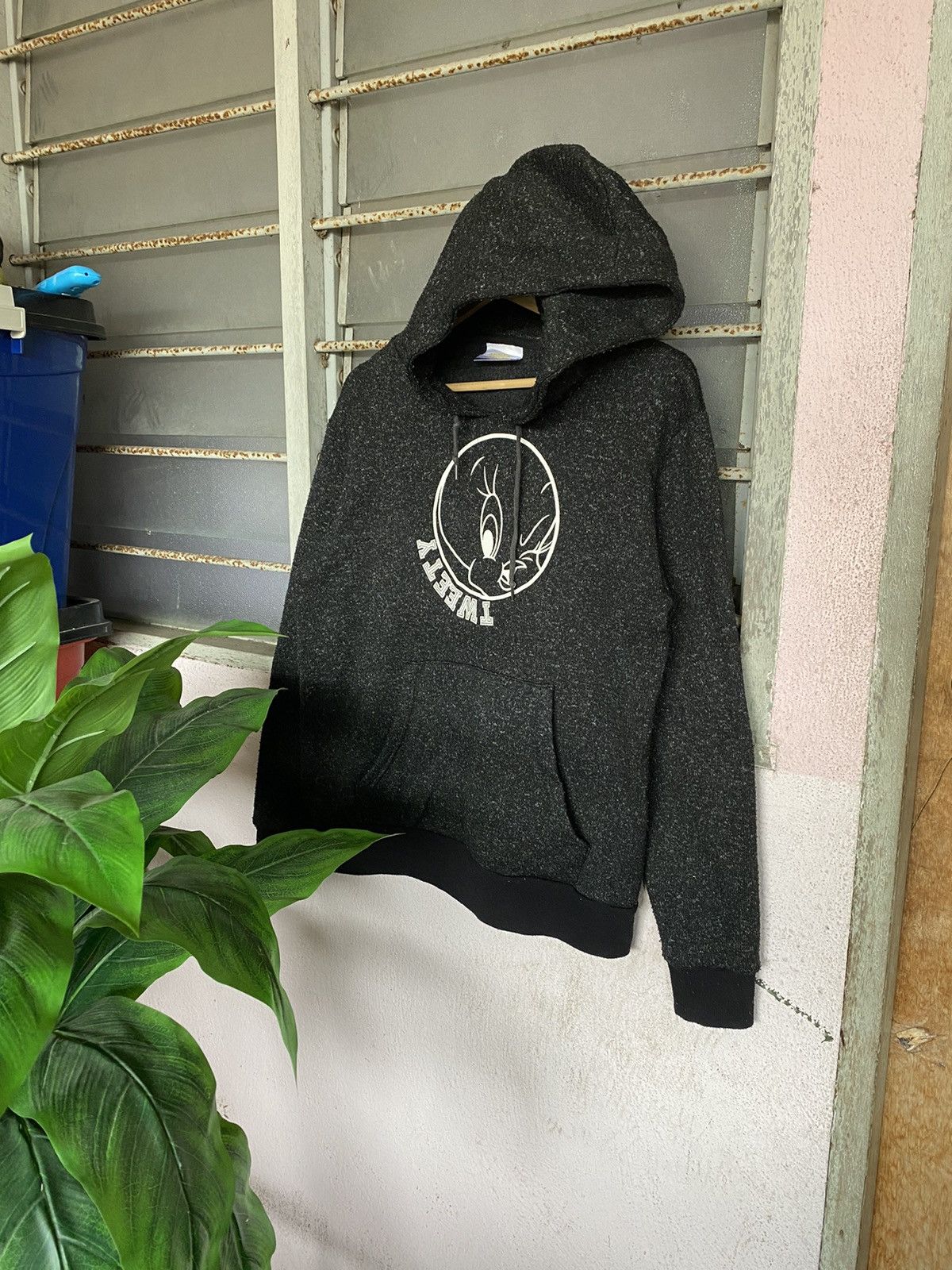 Cartoon Network × Japanese Brand ⚡️Steals⚡️ Tweety Spellout Hoodies Size US M / EU 48-50 / 2 - 1 Thumbnail