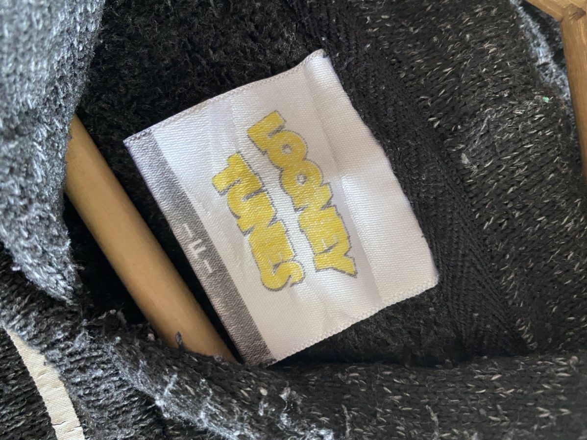 Cartoon Network × Japanese Brand ⚡️Steals⚡️ Tweety Spellout Hoodies Size US M / EU 48-50 / 2 - 6 Thumbnail