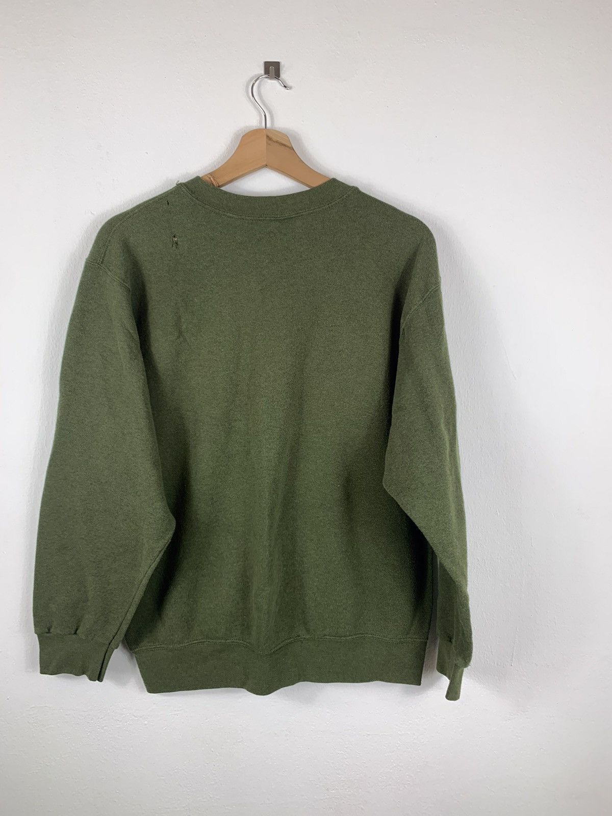 Vintage Vintage 90’s Military USMC Distressed Made In USA Size US S / EU 44-46 / 1 - 2 Thumbnail