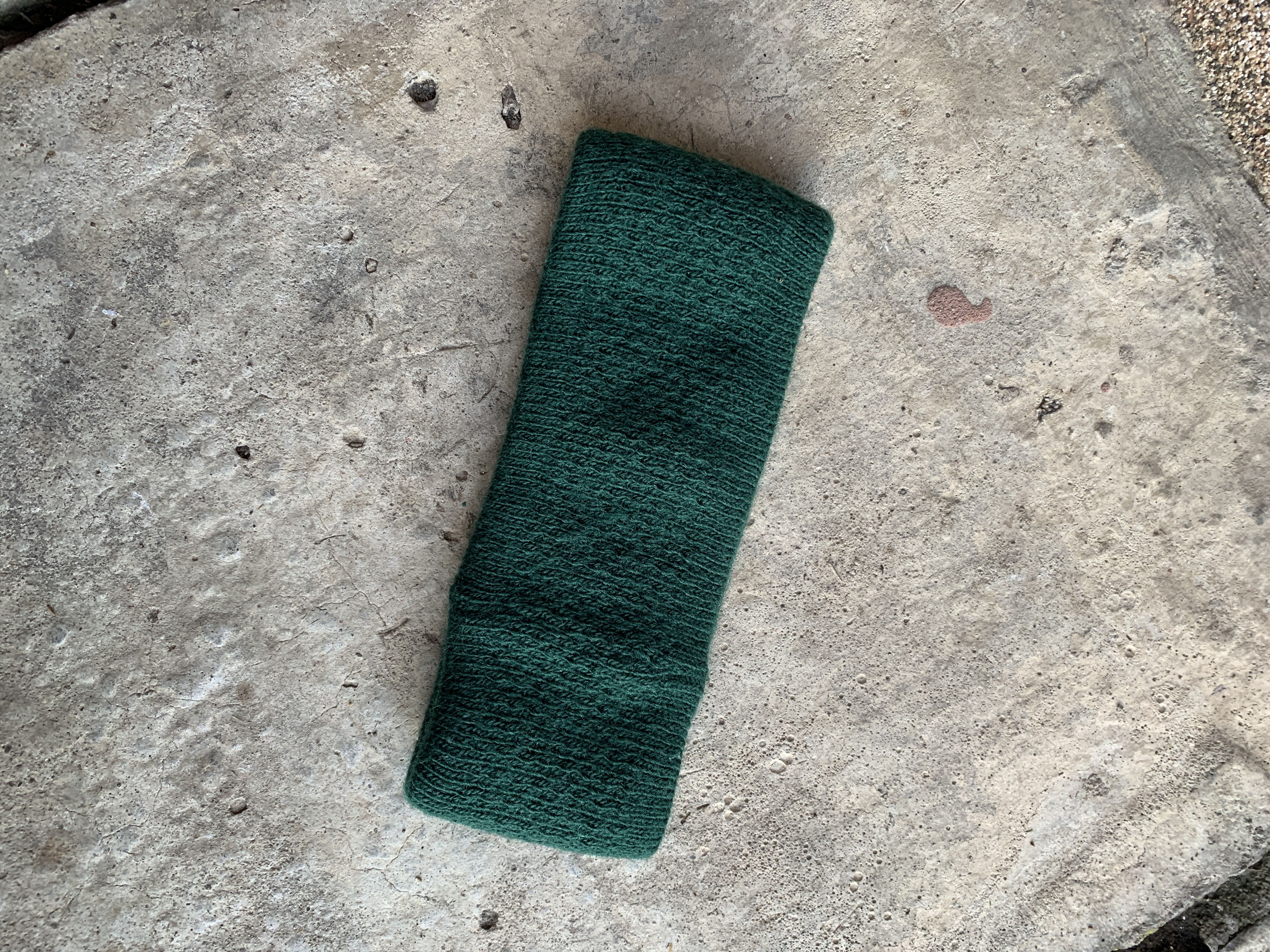 Lacoste Vintage Lacoste Headband Size ONE SIZE - 3 Thumbnail