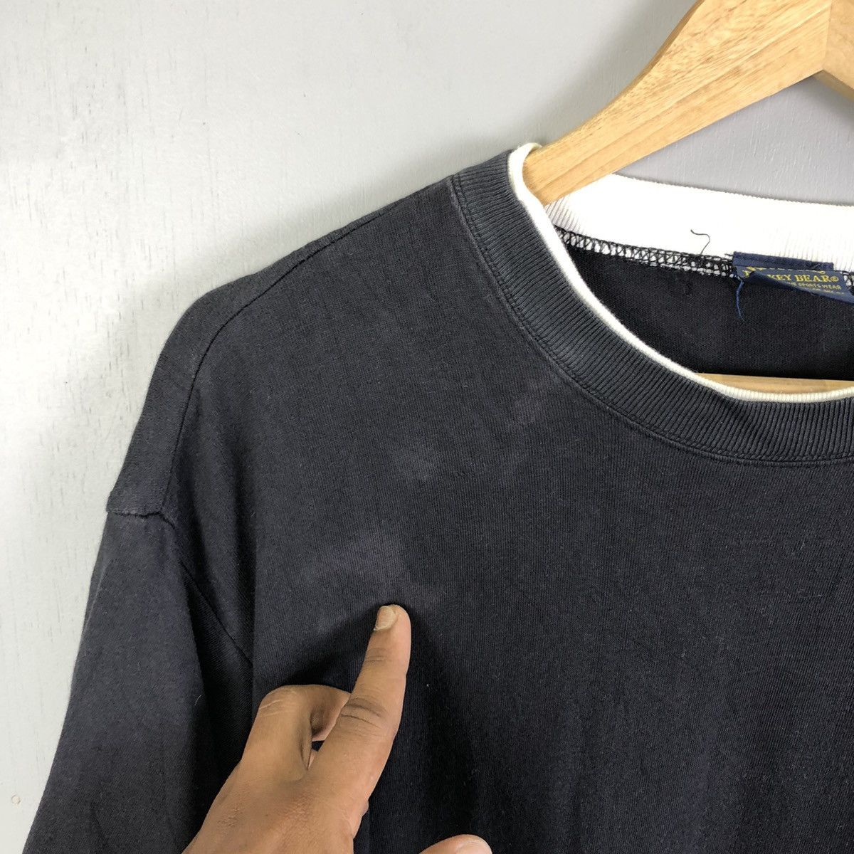 Vintage Vintage Dragon Sukajan Long Sleeve Tee Size US L / EU 52-54 / 3 - 6 Thumbnail