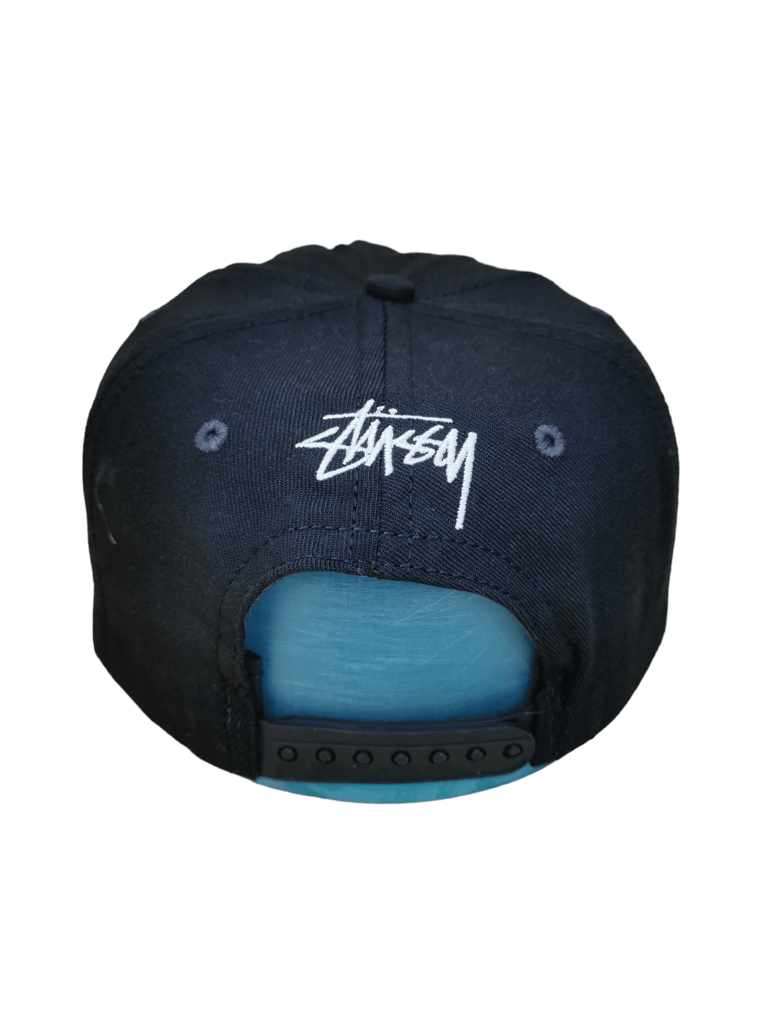 VINTAGE STUSSY MADE IN USA HAT CAP