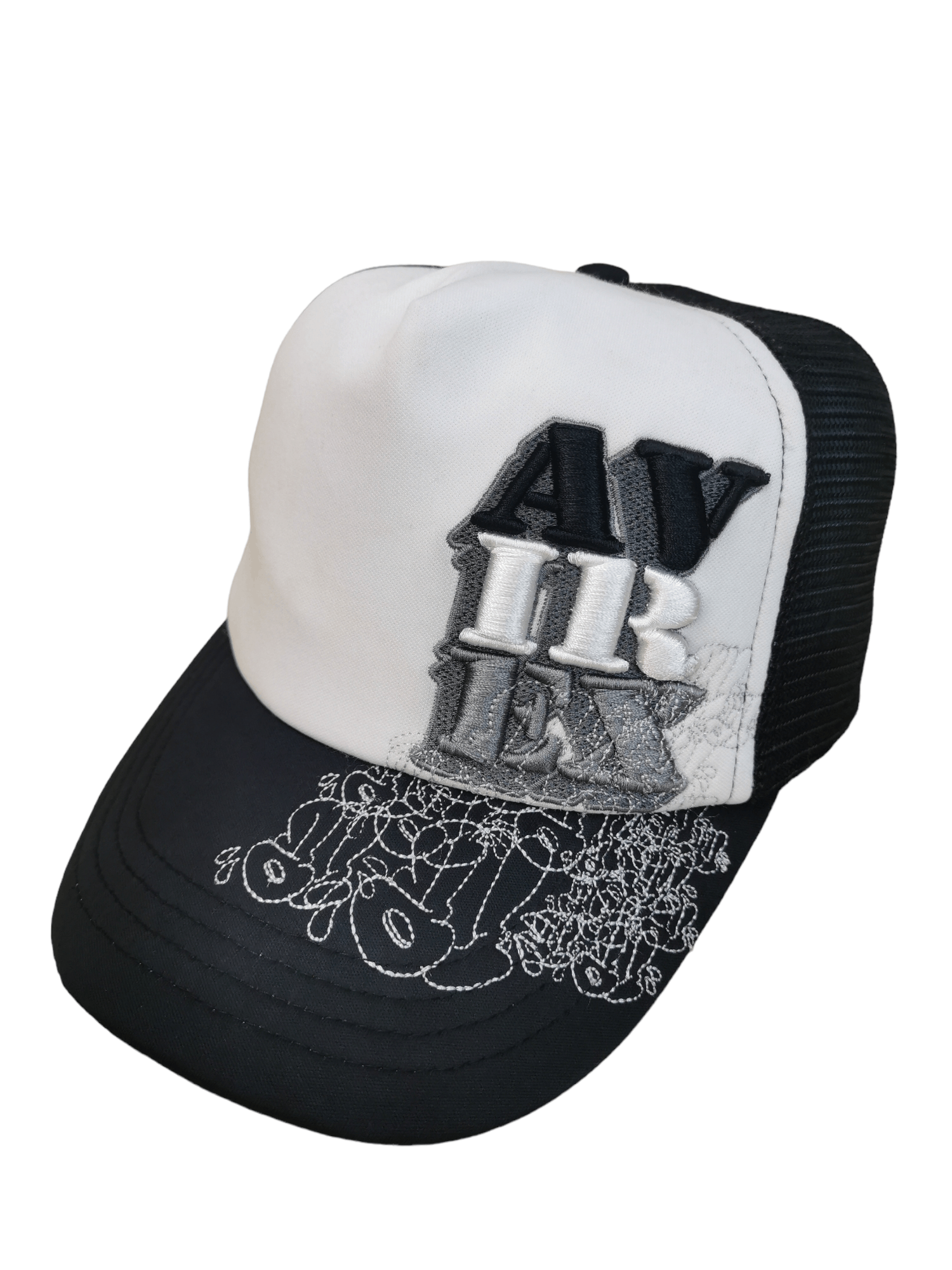 Avirex AVIREX USA TRUCKER HAT CAP Size ONE SIZE - 1 Thumbnail