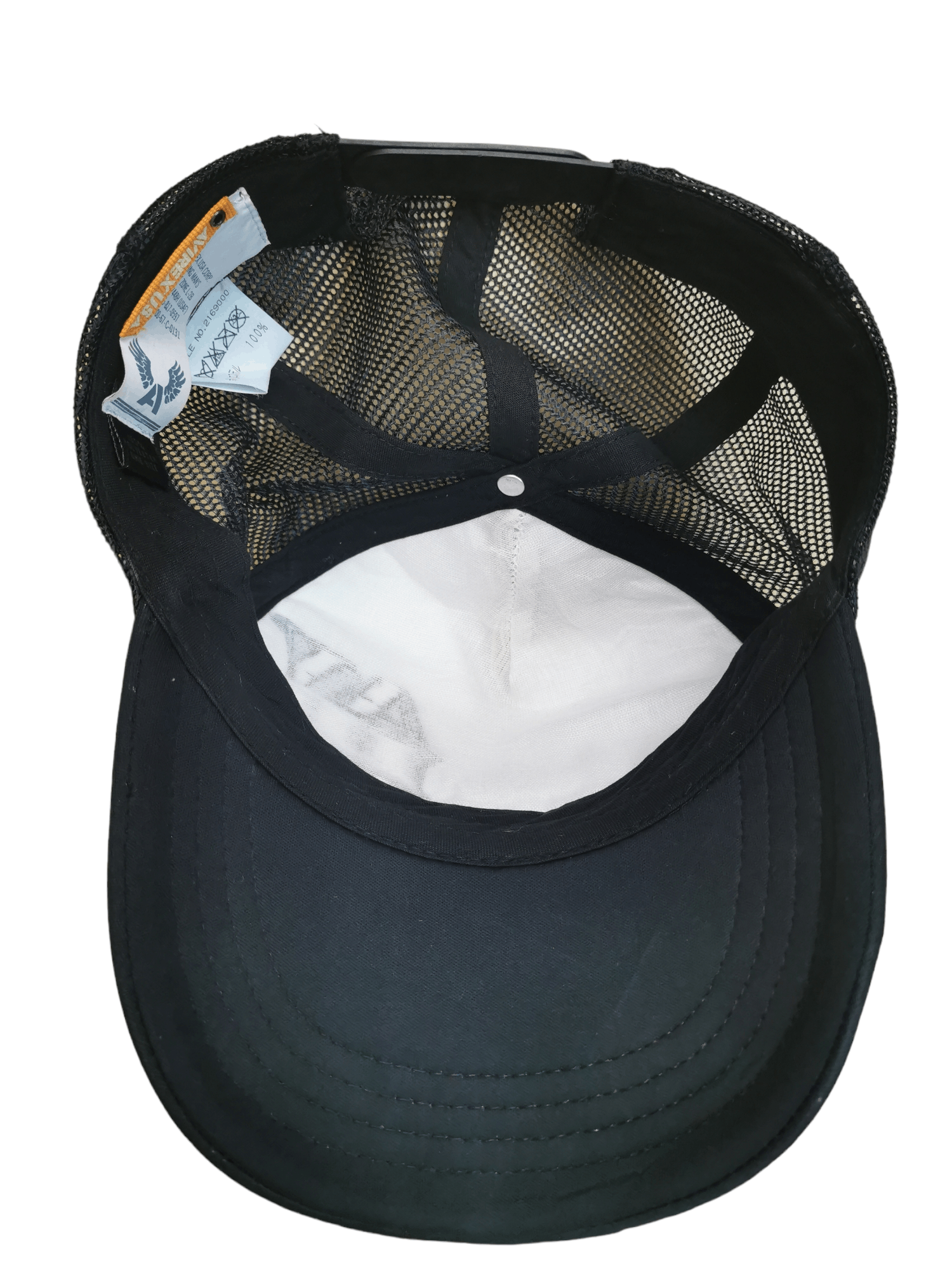 Avirex AVIREX USA TRUCKER HAT CAP Size ONE SIZE - 6 Thumbnail