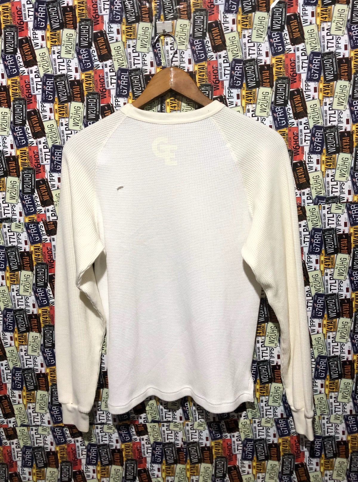 GOODENOUGH VINTAGE GOODENOUGH SPEEDY LONG SLEEVE T SHIRT Size US S / EU 44-46 / 1 - 2 Thumbnail