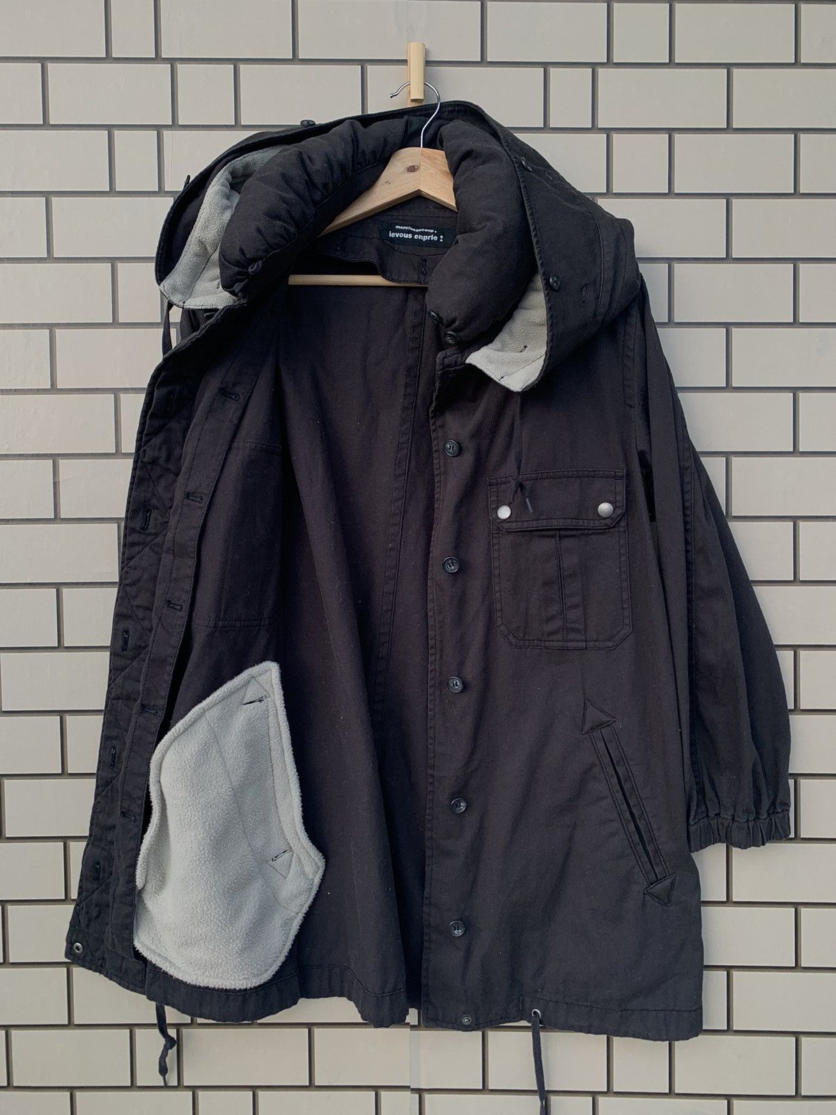 Issey Miyake × Japanese Brand × mercibeaucoup 🔥Japanese Brand Mercibeaucoup By Issey Miyake Size US XS / EU 42 / 0 - 7 Thumbnail